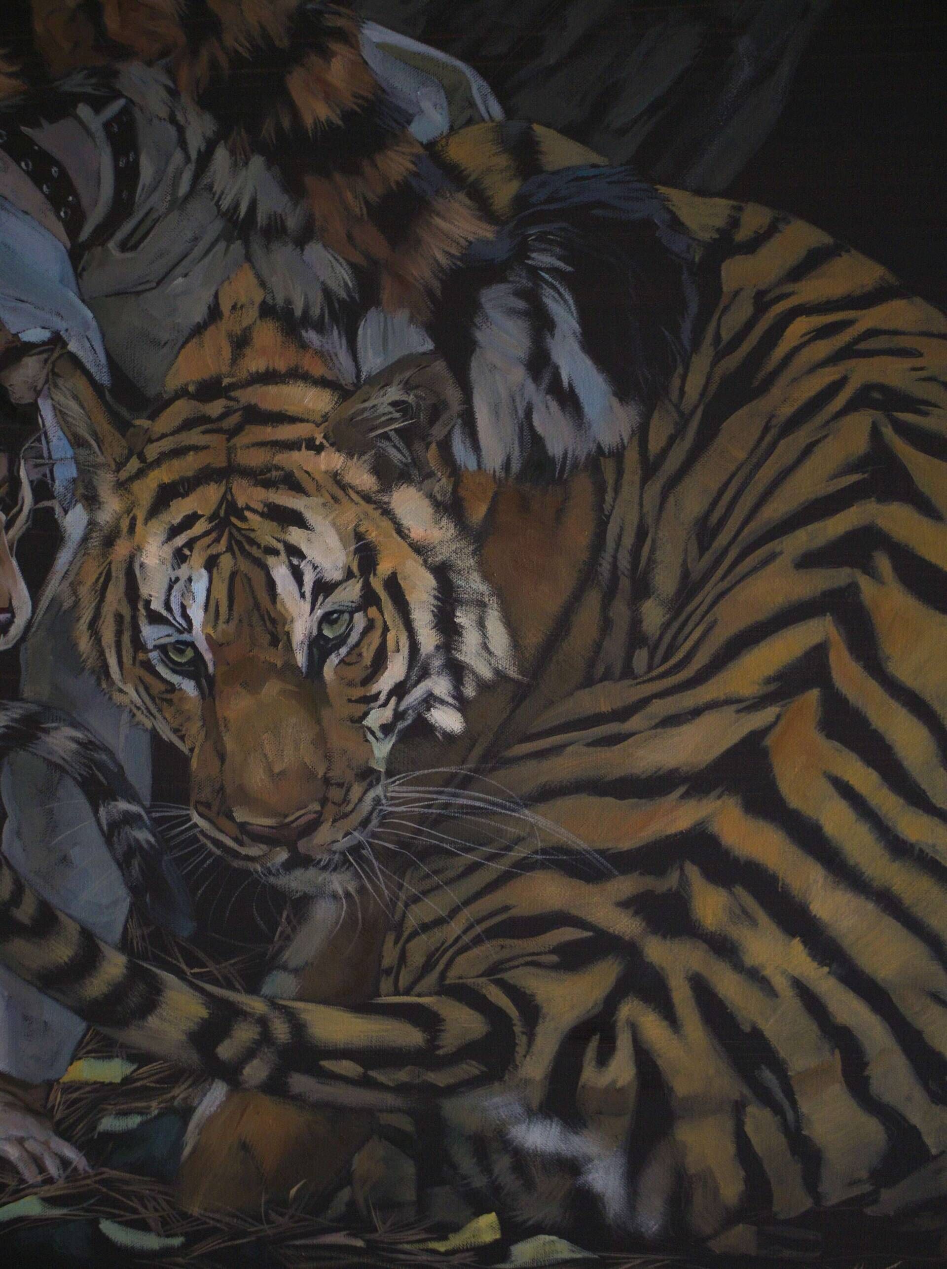 Tora - Oleksii Gnievyshev 7