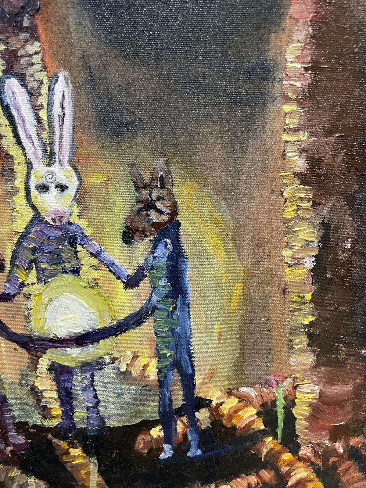 Ritual - Michaela Jank 1