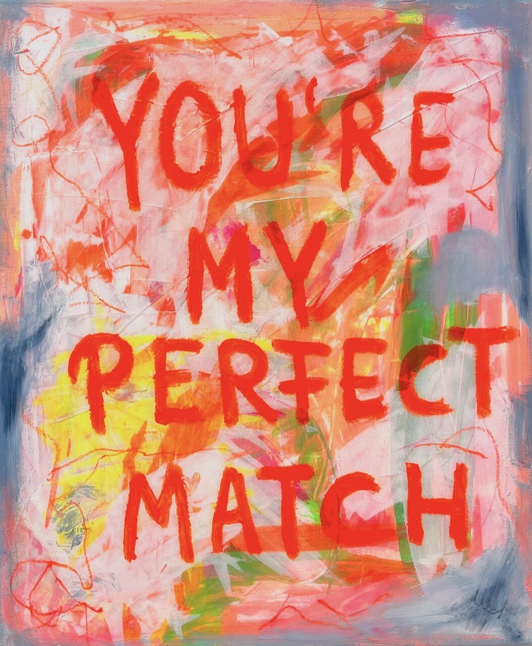 YOU‘RE MY PERFECT  MATCH - Sara von Meer 1