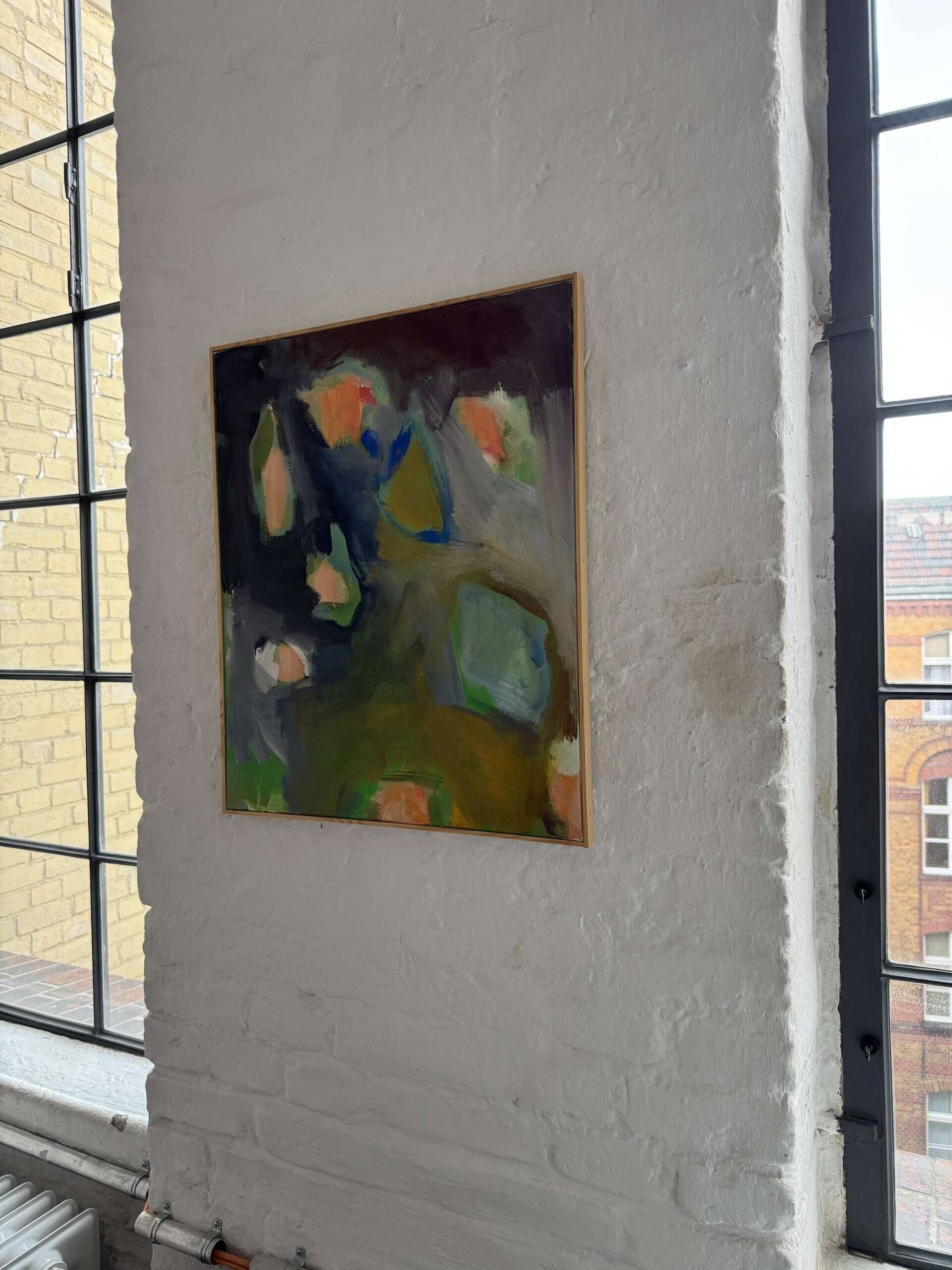 Blätterfall - Lisa Herwig 1