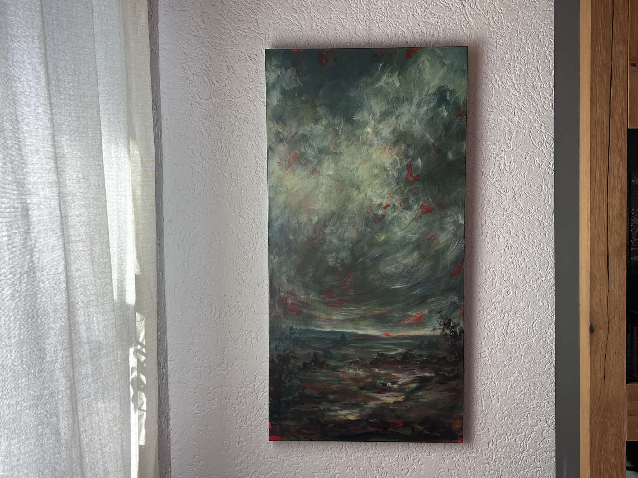 Im Zögern - Melissa Faltermeier 1