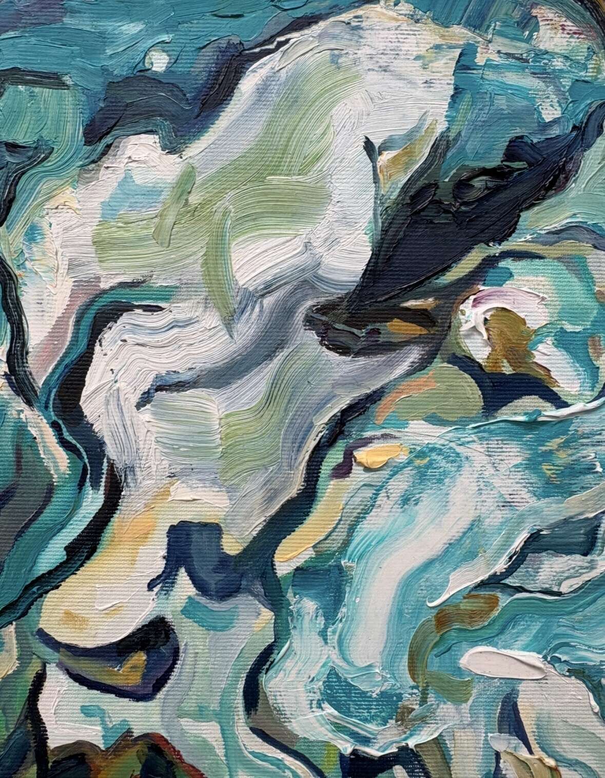 Qualle l - Jonathan Lützen 2