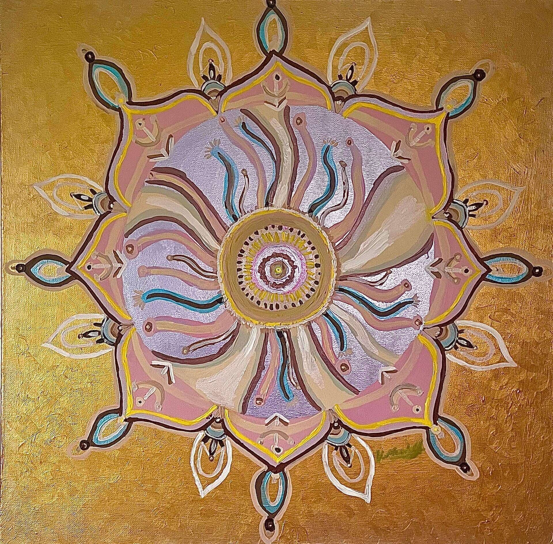 ruhig gestellt - Vanessa  Marscholek 1