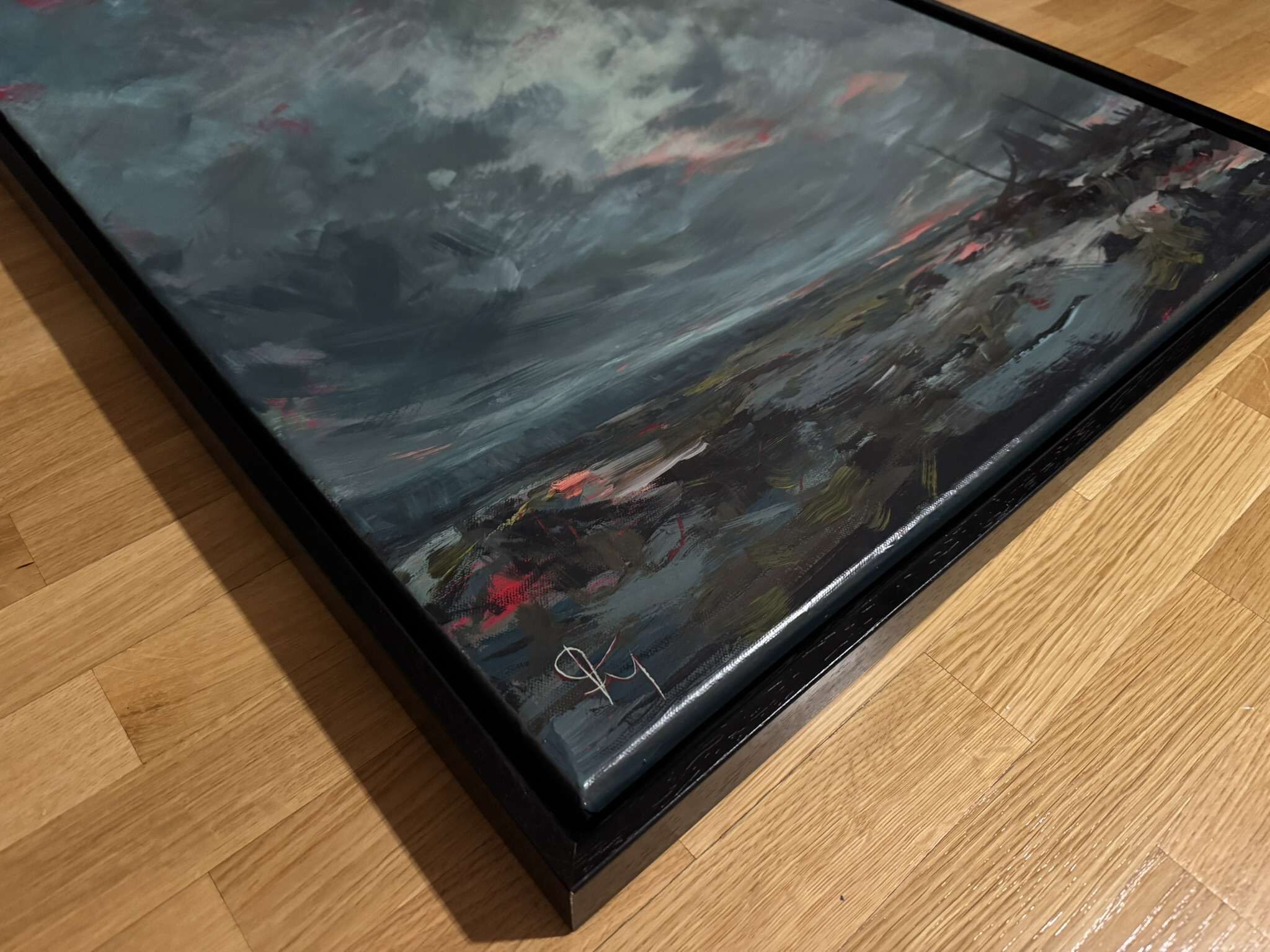 War war, bleibt - Melissa Faltermeier 1
