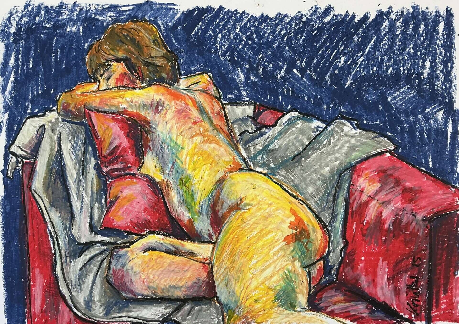 Innen und Außen - Christine Knüttel 4