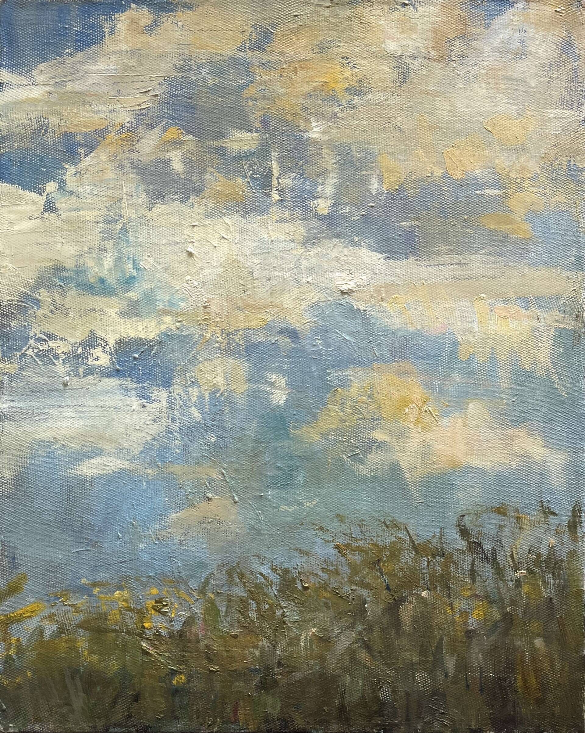 Impressions. Summer day  - Bohdan  Dobrivskyi  1