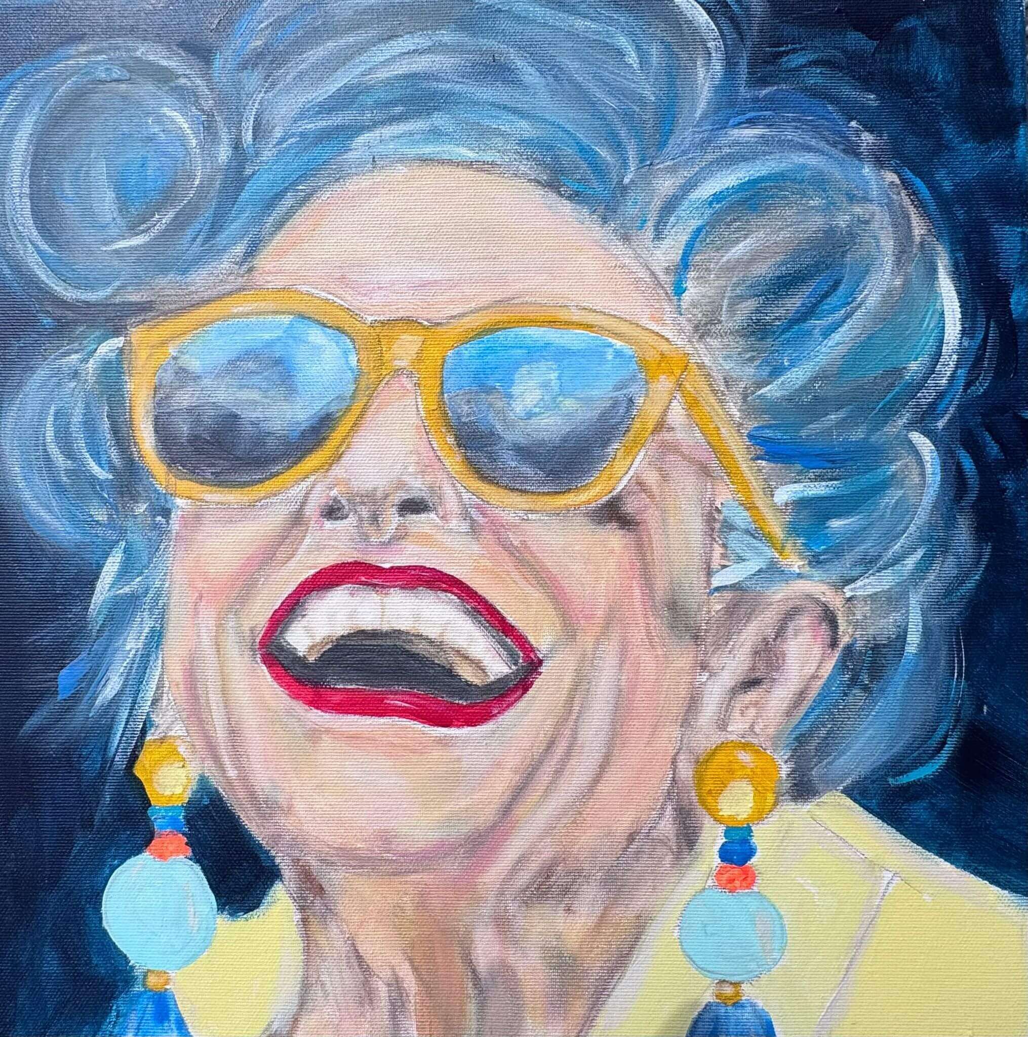 OLDIE BUT GOLDY FRANCA - Sybille Stein 2
