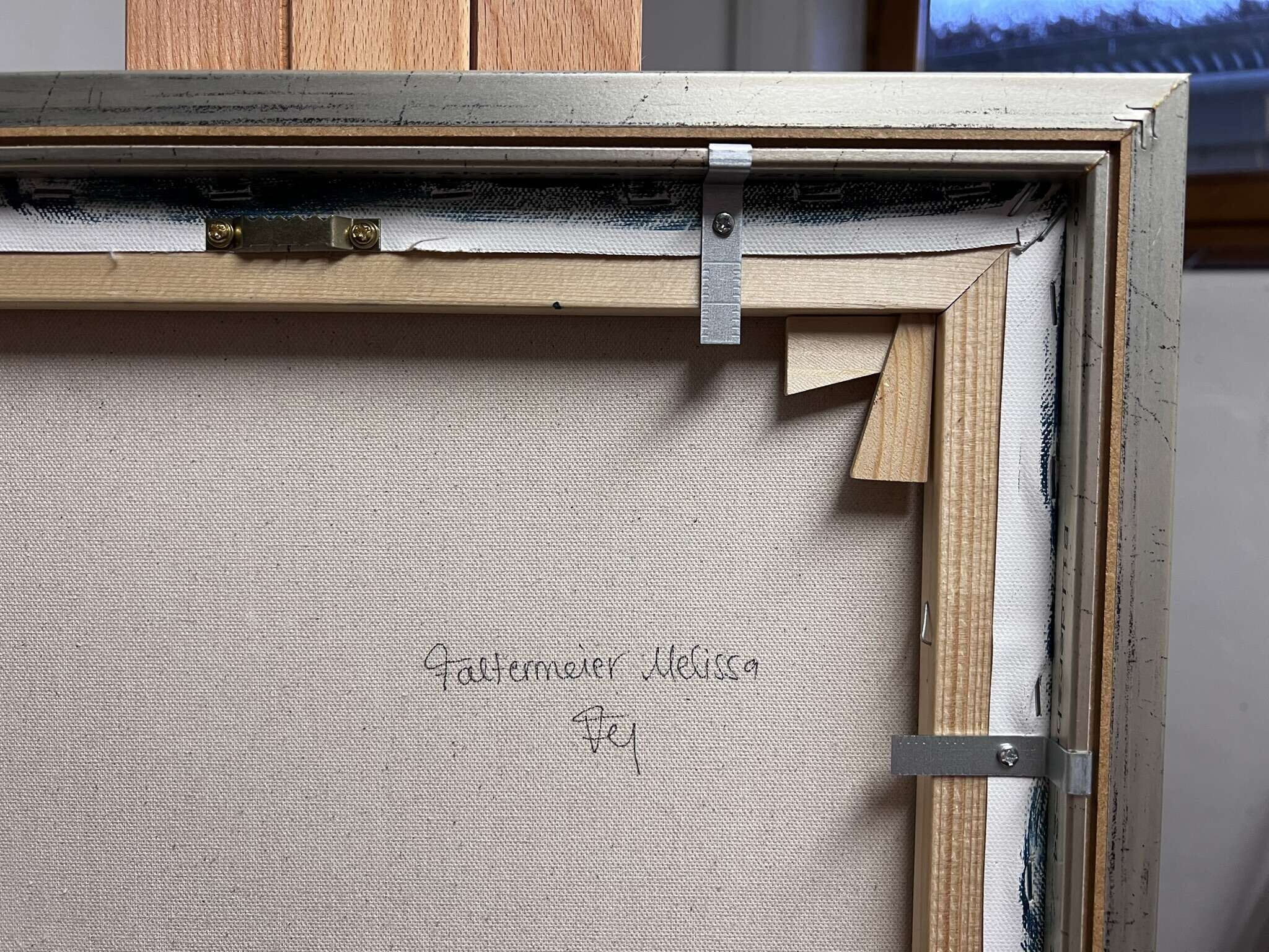 Aufstieg - Melissa Faltermeier 2