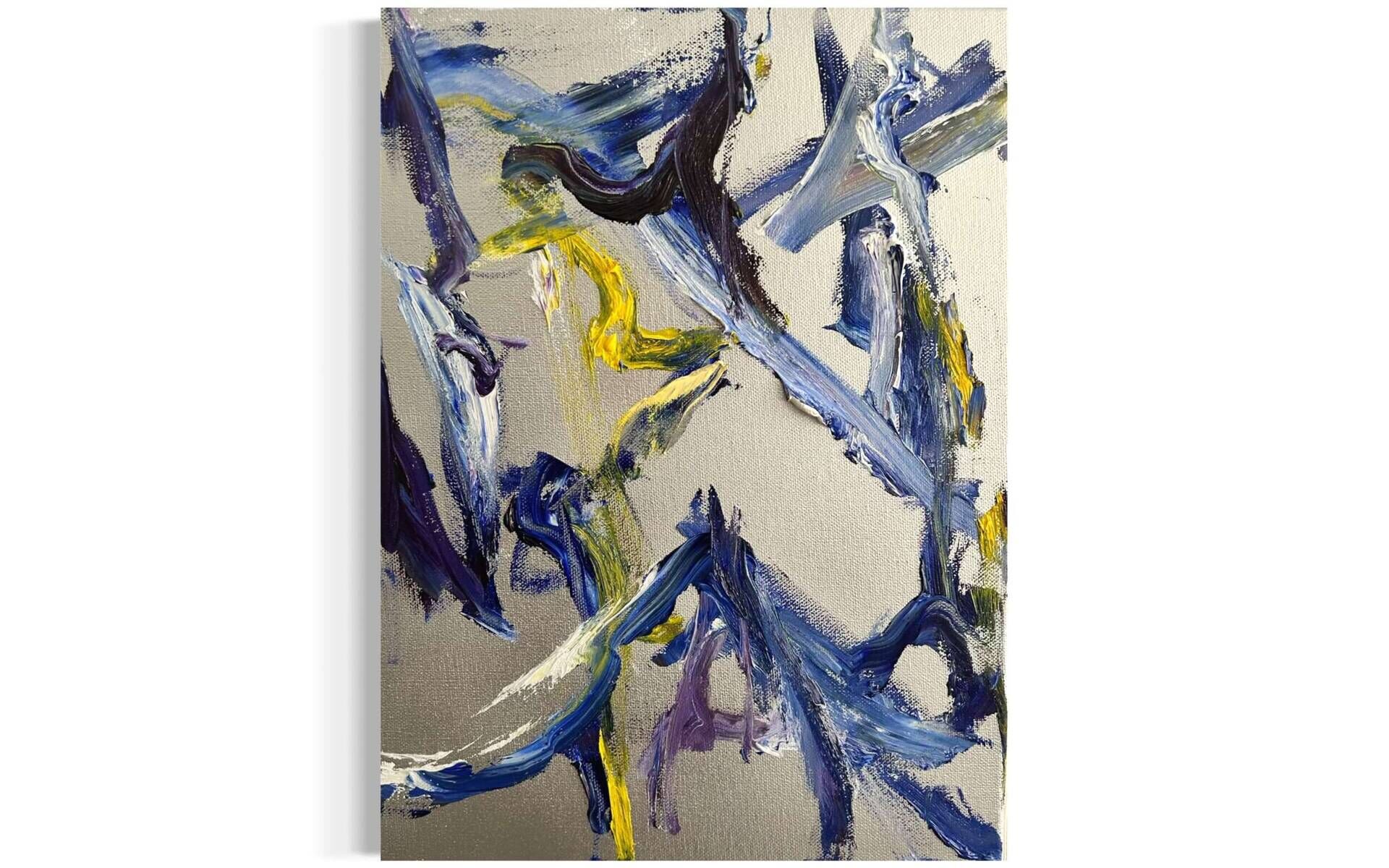 Chrome Heart I (Study)  - Leonel Perez 2