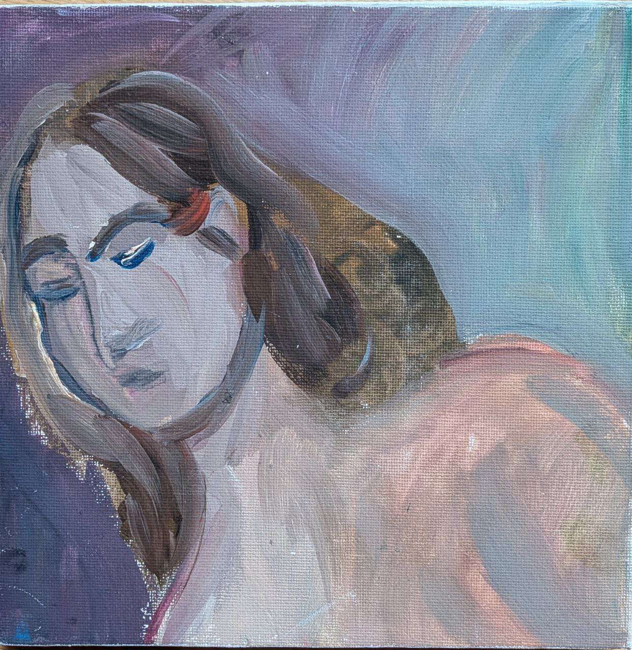 Transparent - Anastasia Schneider 1