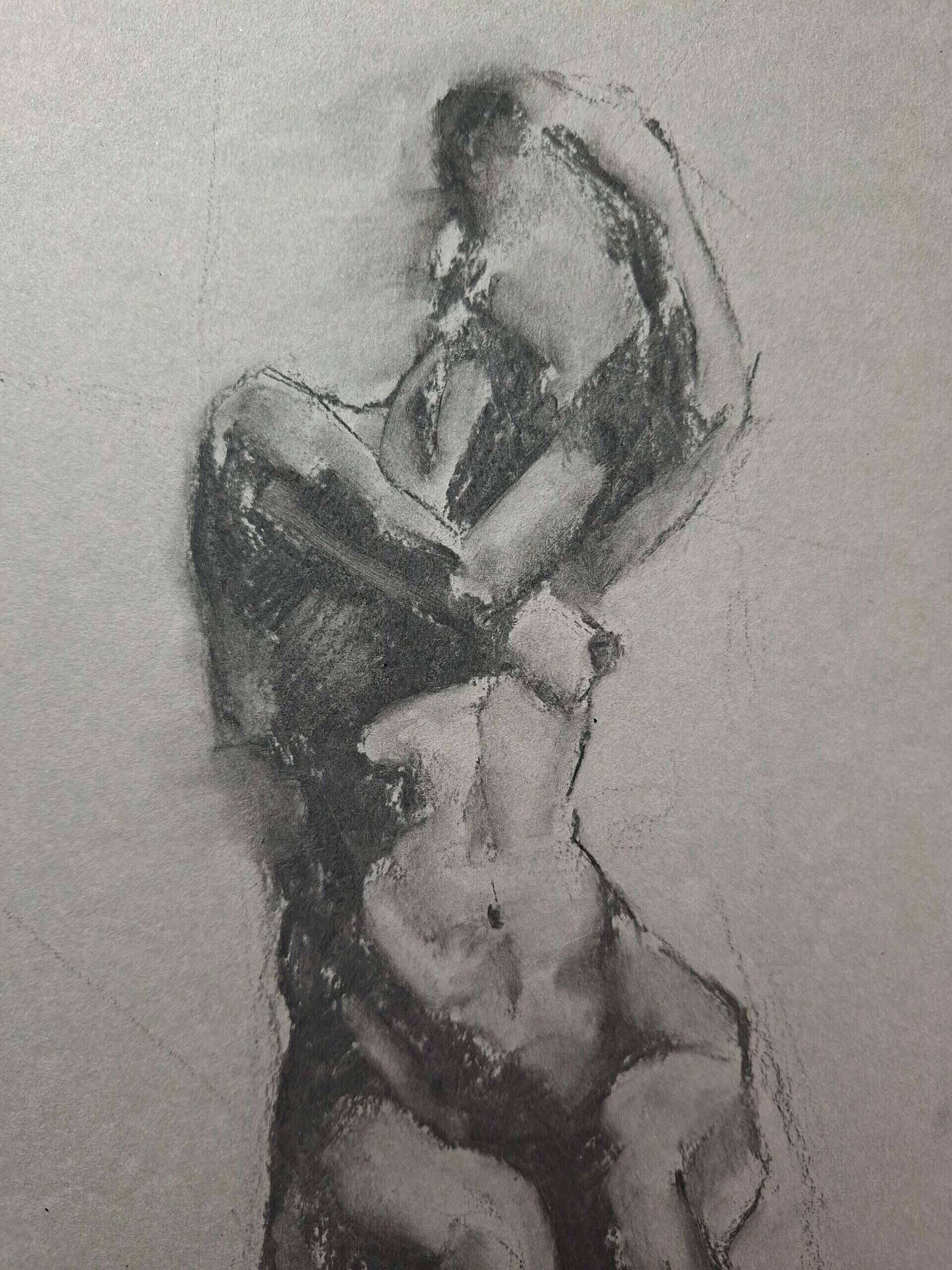 Charcoal#94 - Paul Schäfer 2
