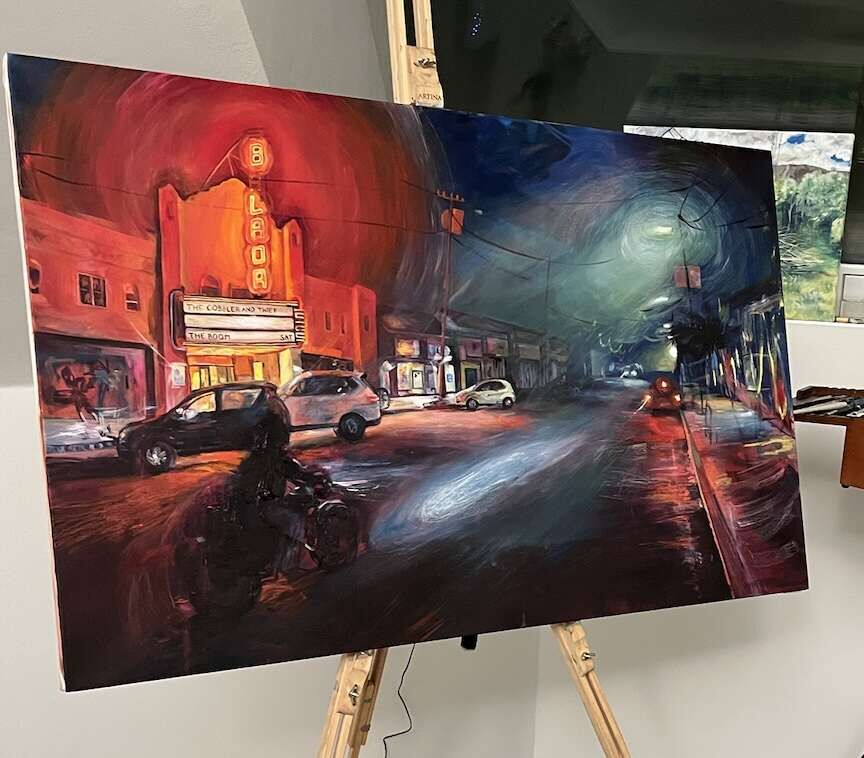 Balboa Street San Francisco - Judit Flamich 2