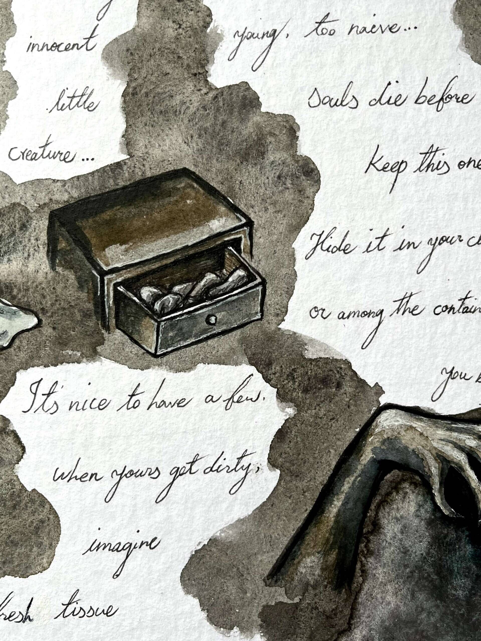 Story of a soul - I saw 4