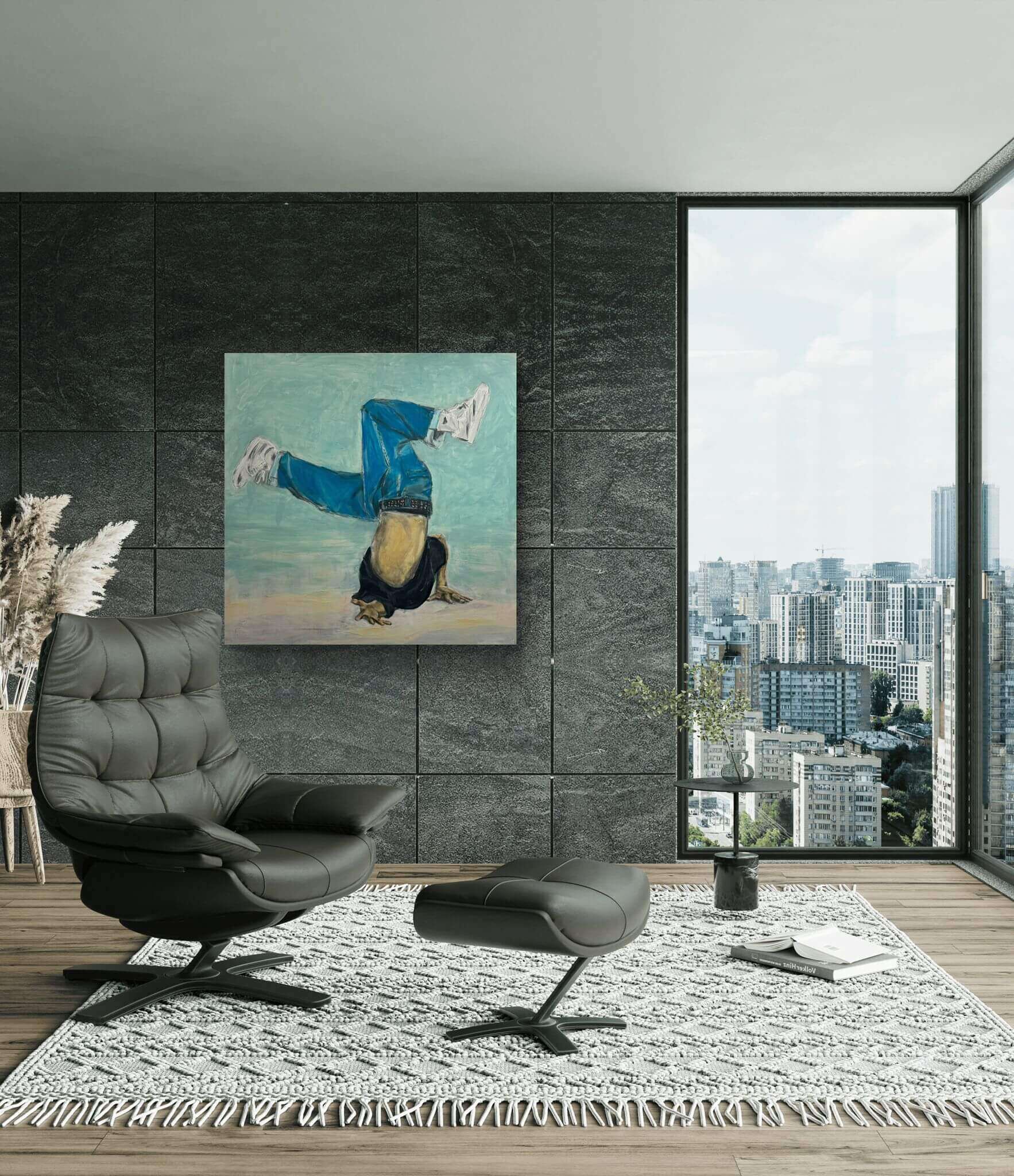 BREAKDANCER - Sybille Stein 5