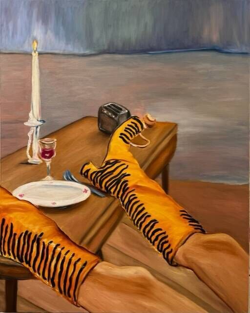 Dinner for One