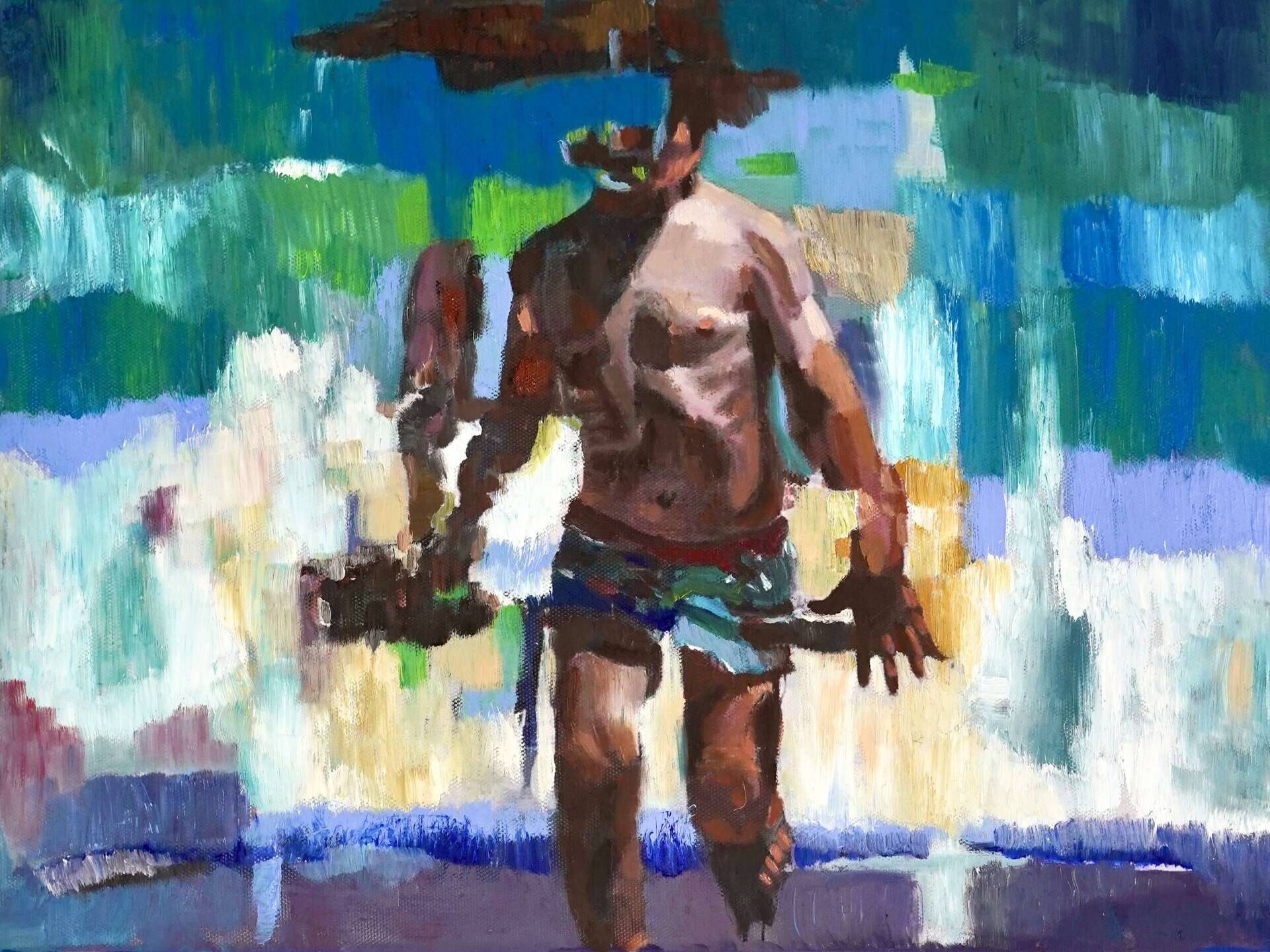 Sitges - Julia Sophia  Neundorf 1