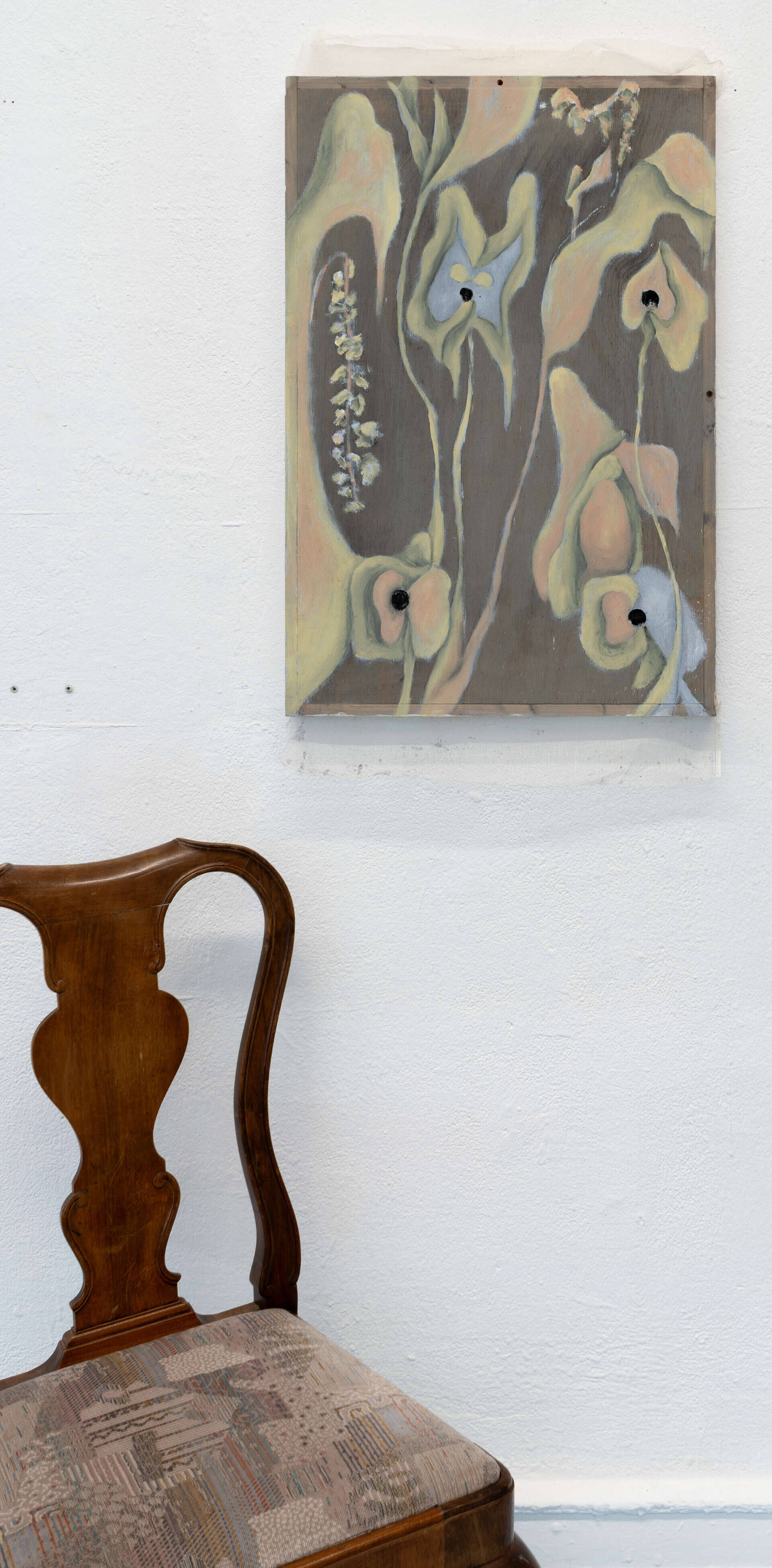 Blumen im Garten I - Jonattan Bustos 3