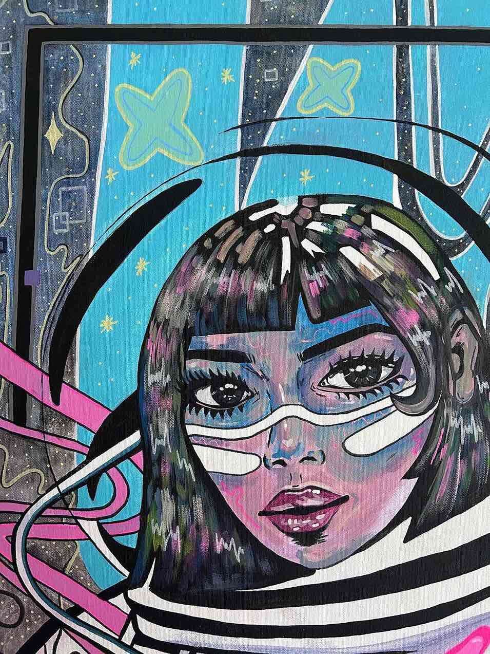 Die Astronautin - Stella Mierendorff 6