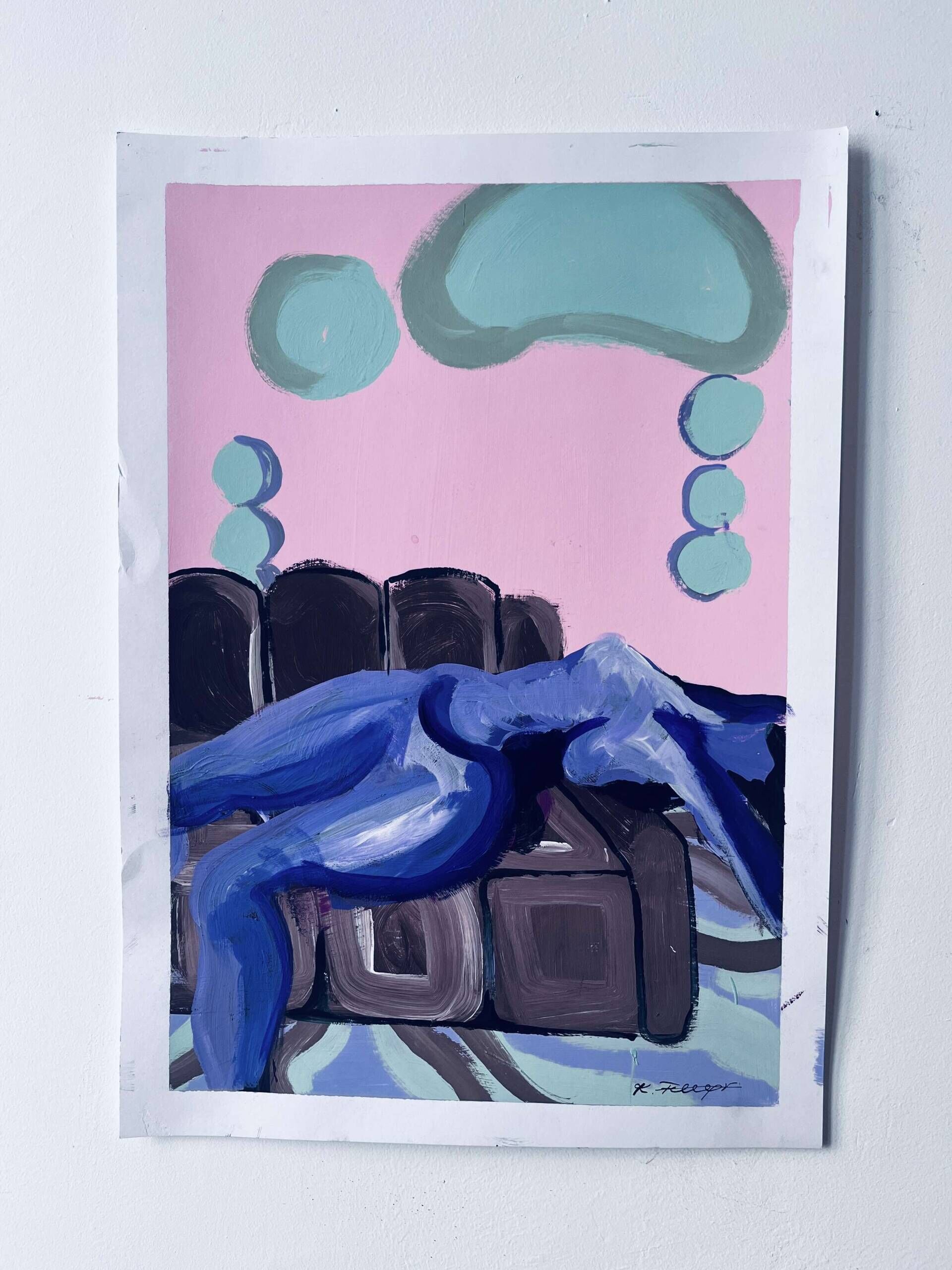 Unterhaut XX - Kiki Feltzinger 2