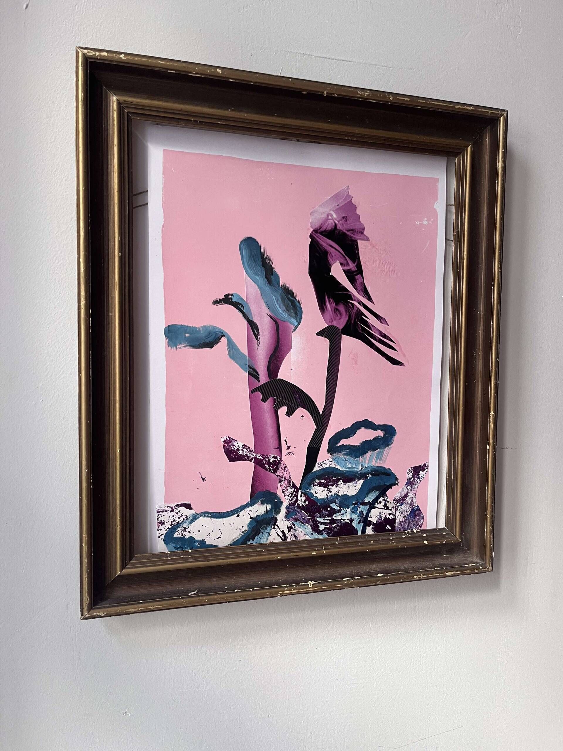 Empfindungslandschaft 4 - Kiki Feltzinger 4