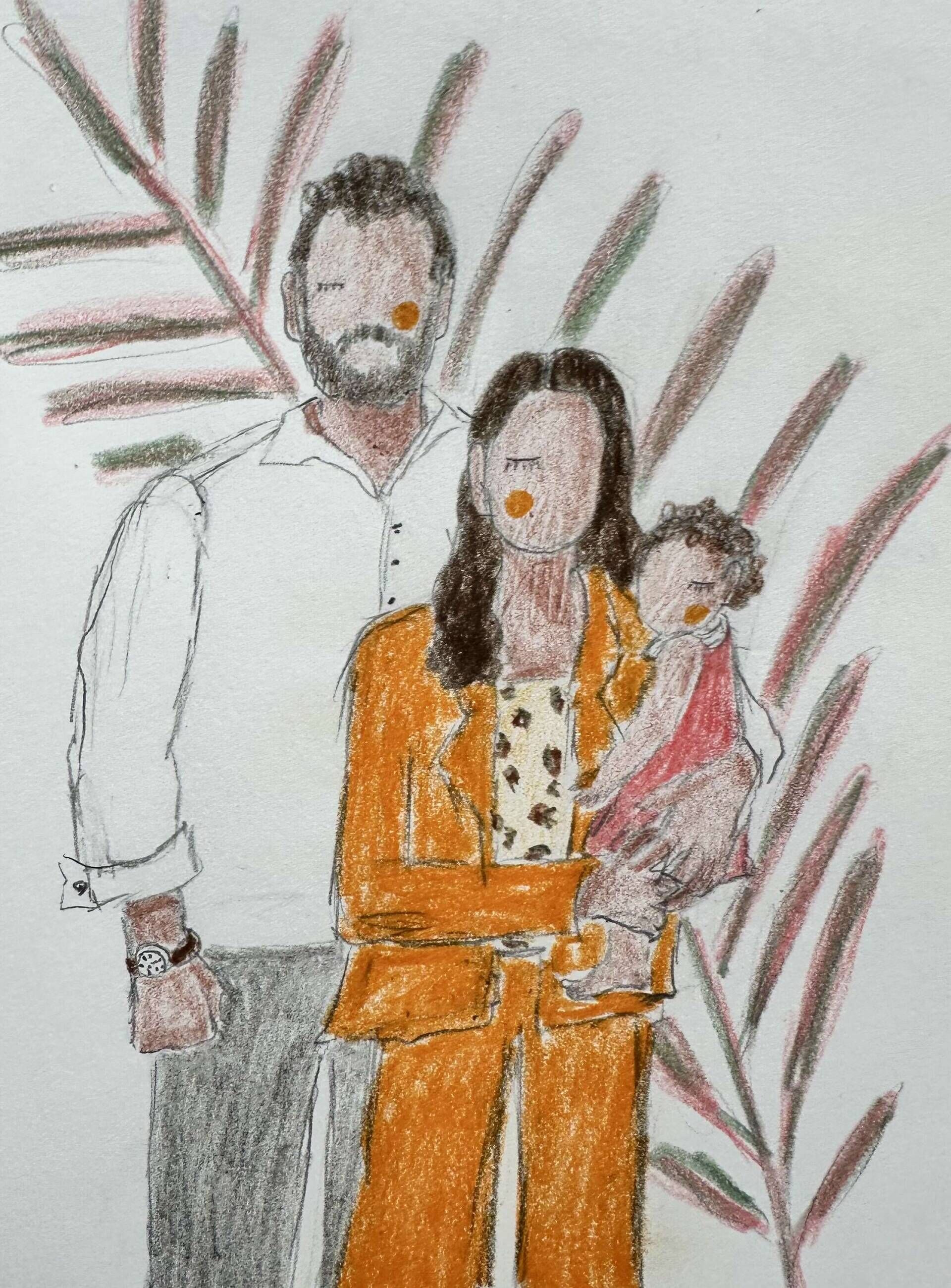 Auftragsarbeit Julia - Julia Von Solemacher 1