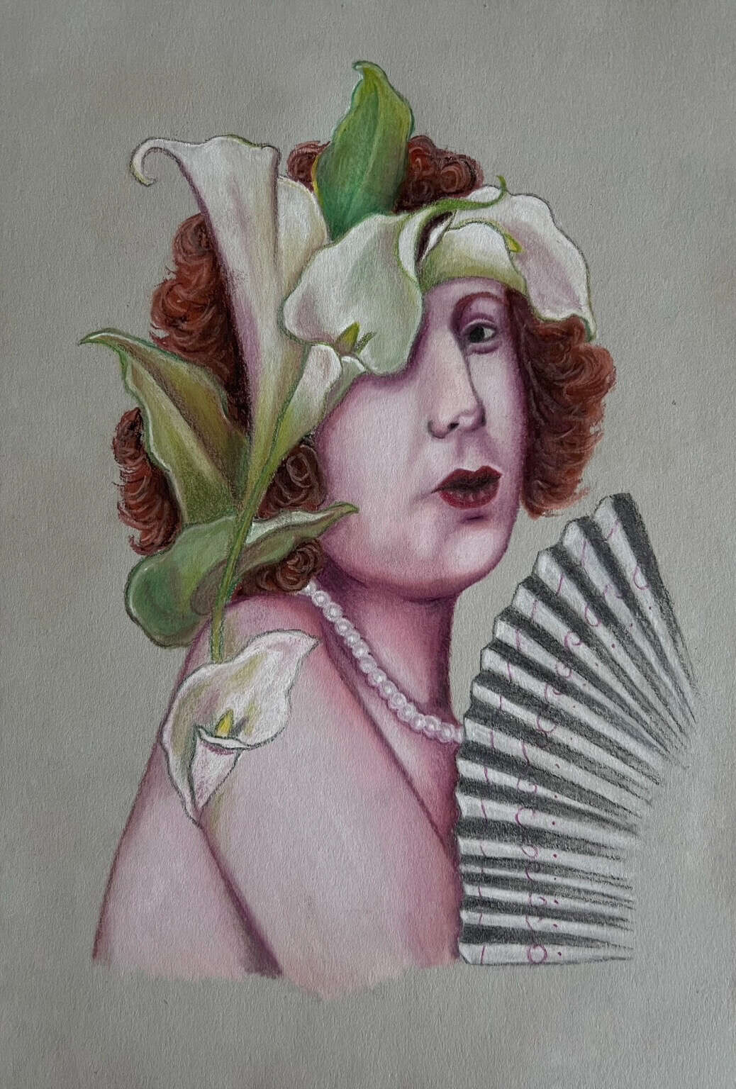 Dame - Paula Victoria Aldea 1