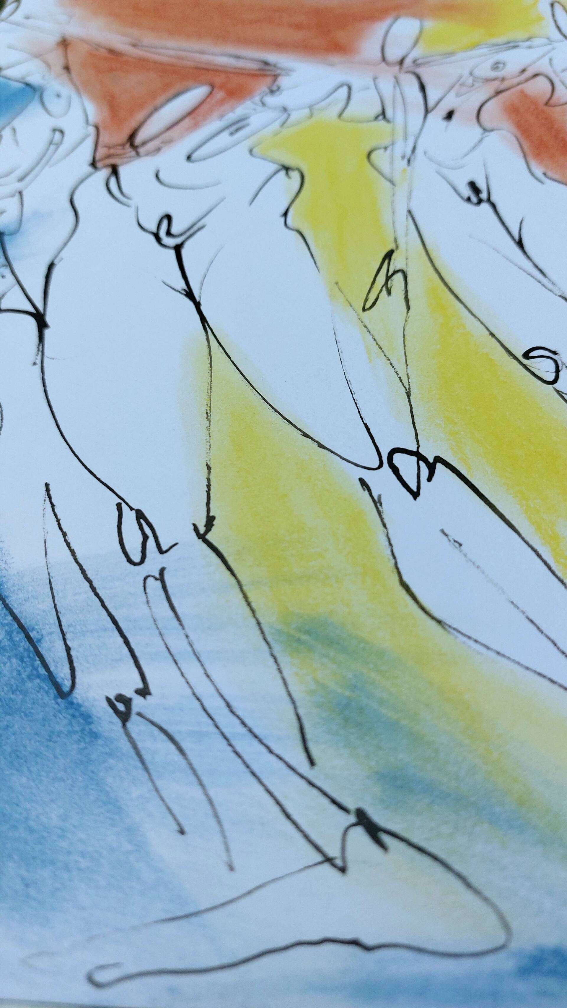 5 Menschen - Alexander Straub 3