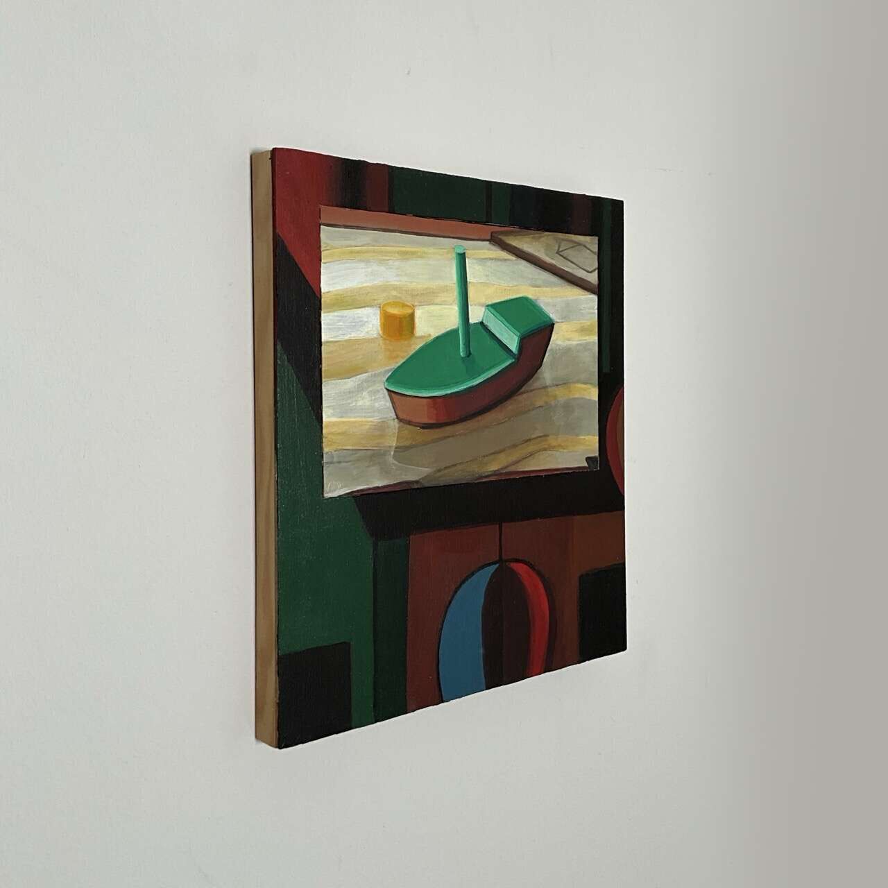 Boot 1 - Lukas Franz Zimmermann 2