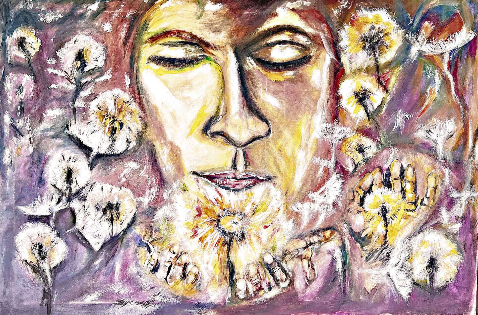 Pusteblume - Shin 1
