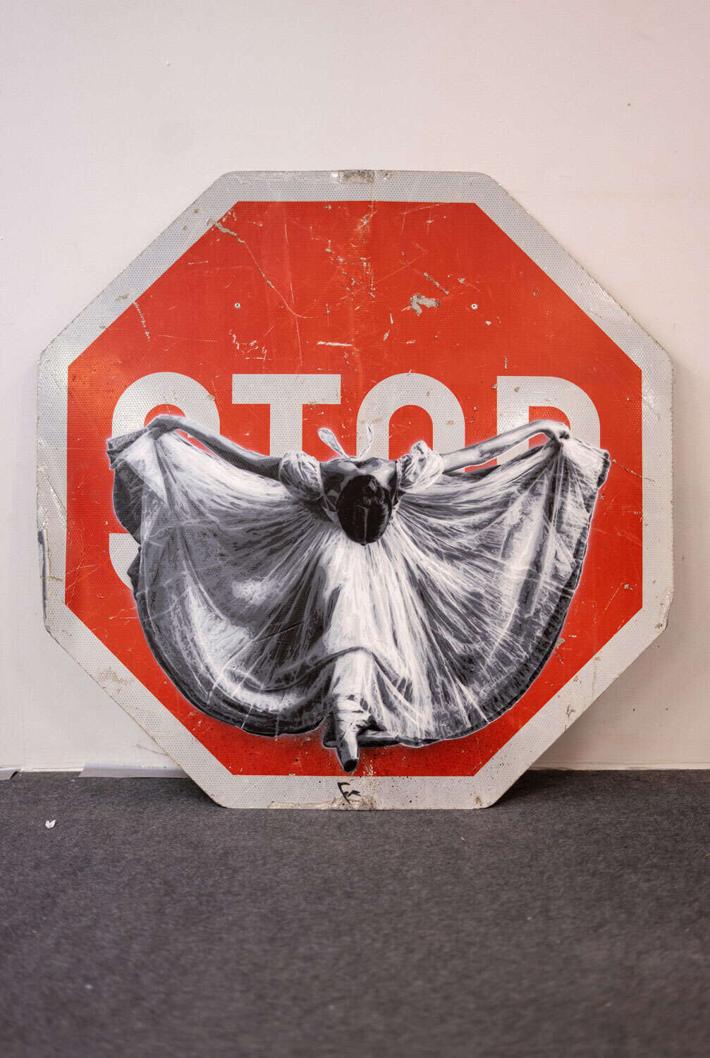 Where Stop meant Begin - Frederick Reifsteck 2