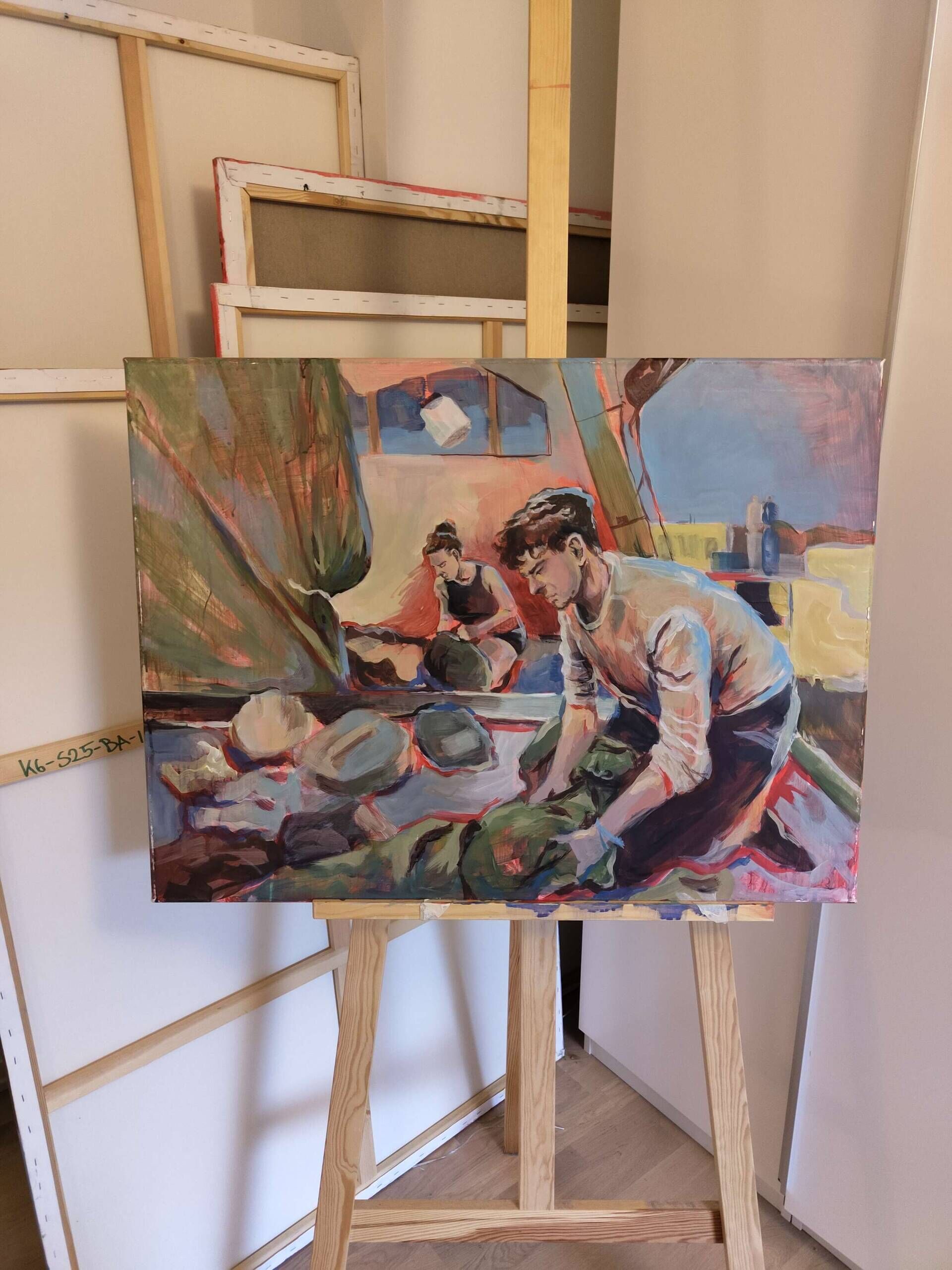 Aufbruch - Jannis Kustak 3