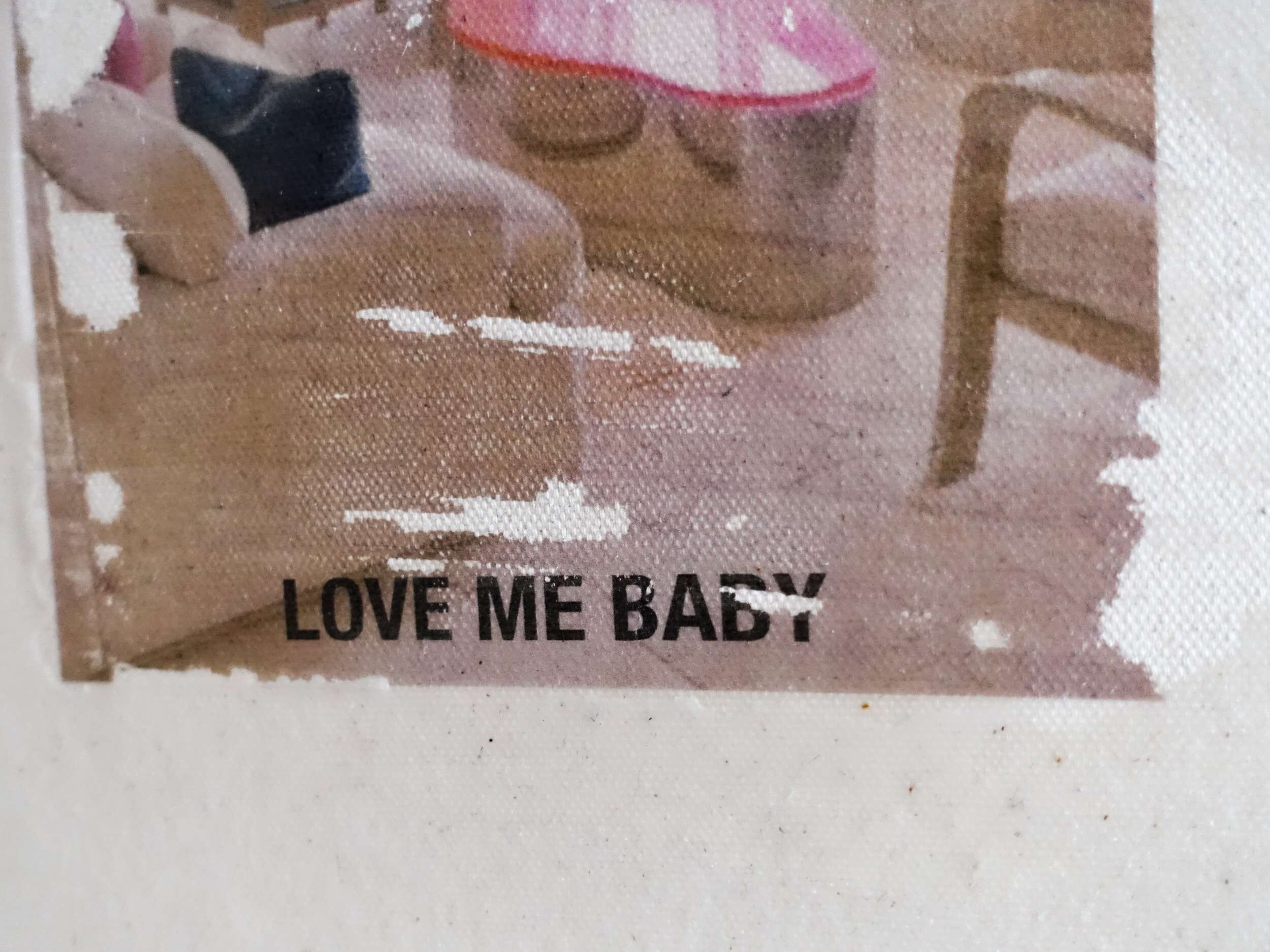 Love Me Baby  - Lenny Renz 2