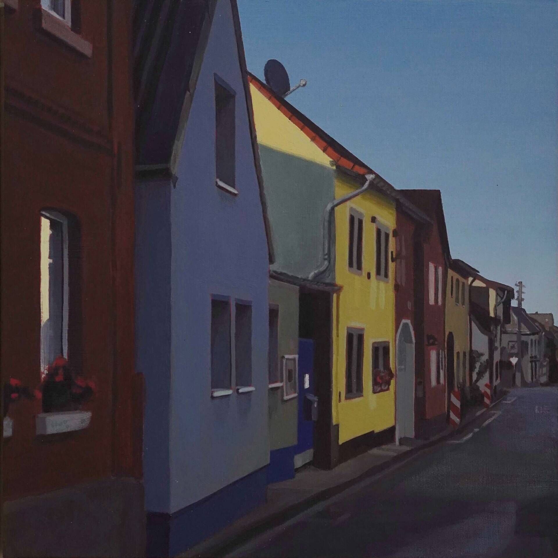 Straße 11 - Lukas Franz Zimmermann 1