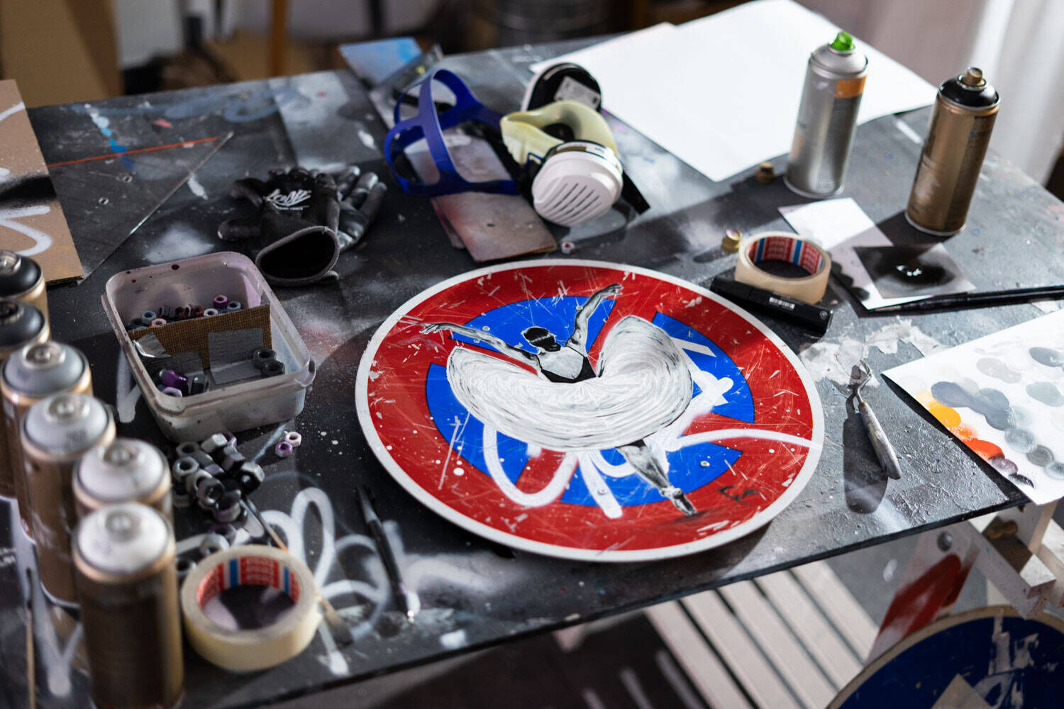 Bloom - Frederick Reifsteck 1