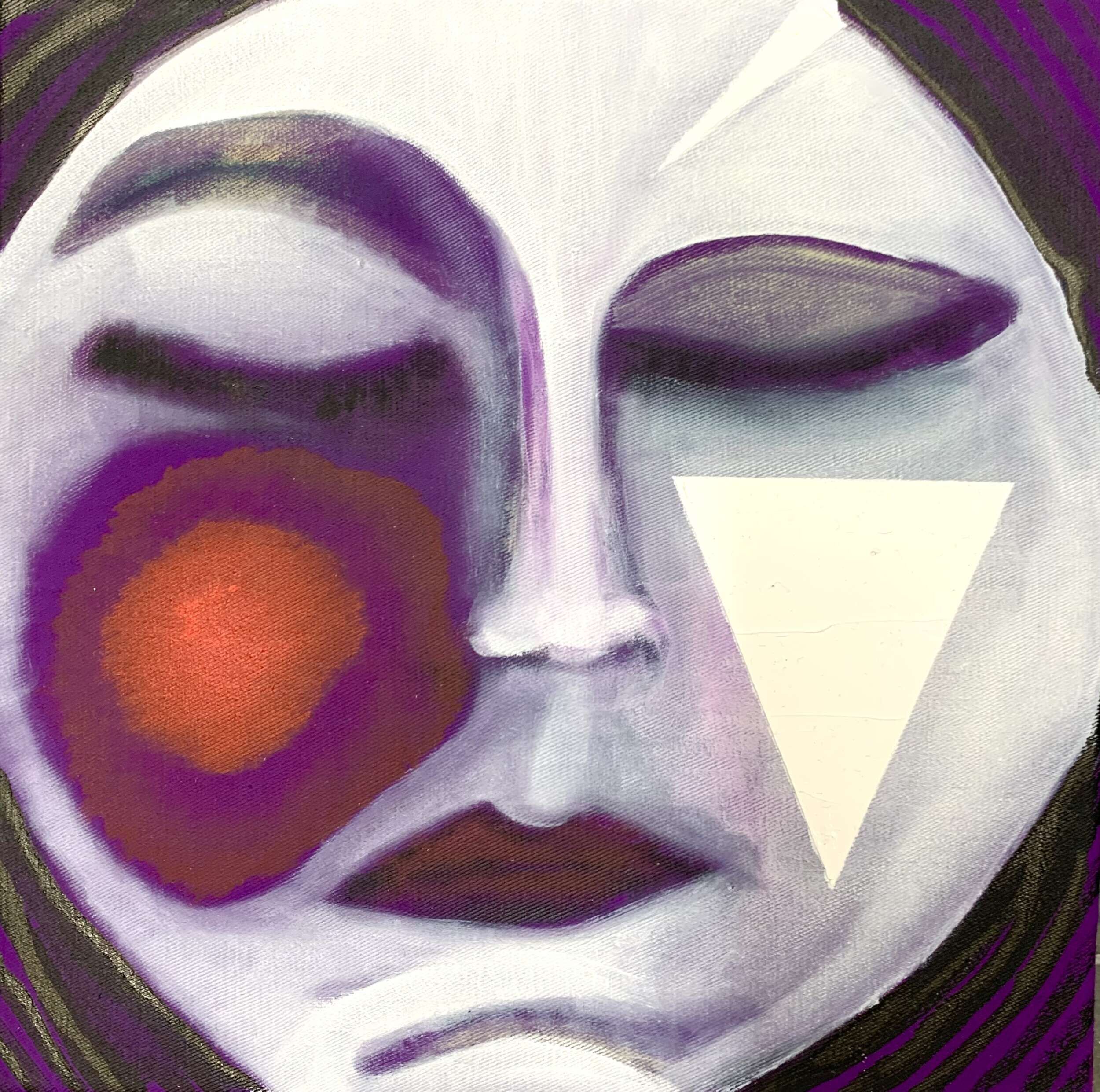 müde - Clara Vivian Stang 1