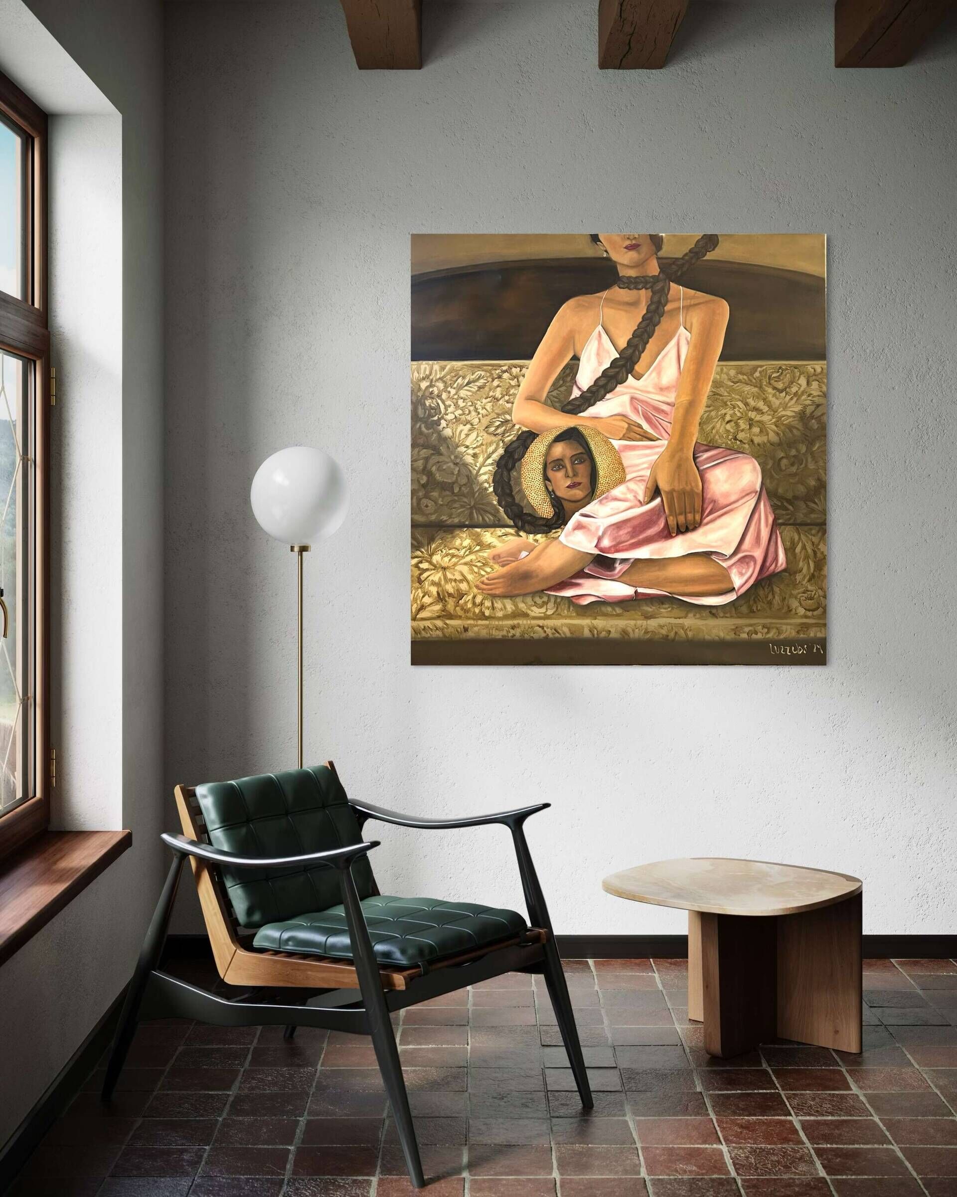 Unendlichkeit - Luz Bustamante 2