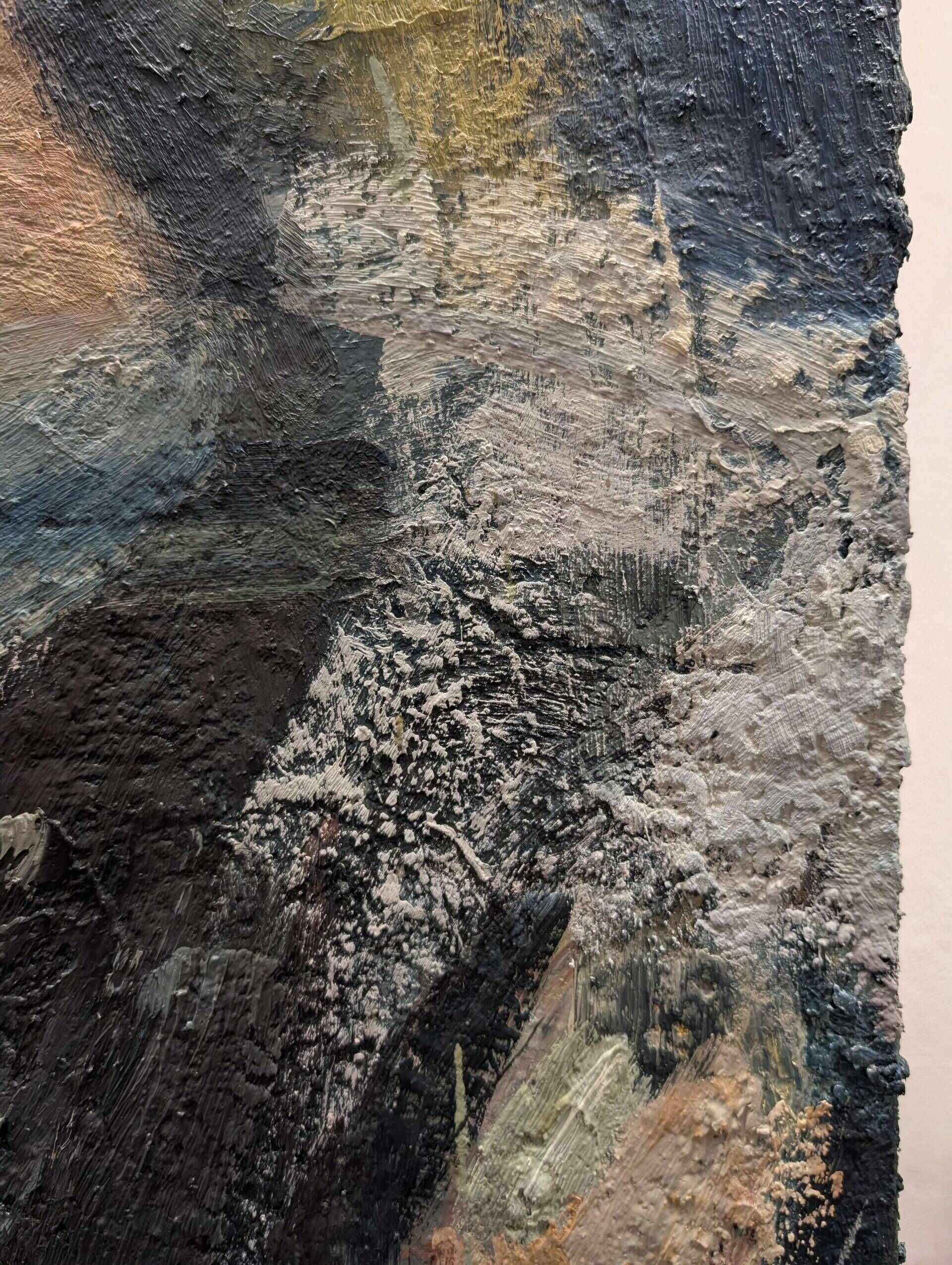 Sitzende Indre - Quang Minh Tran 2