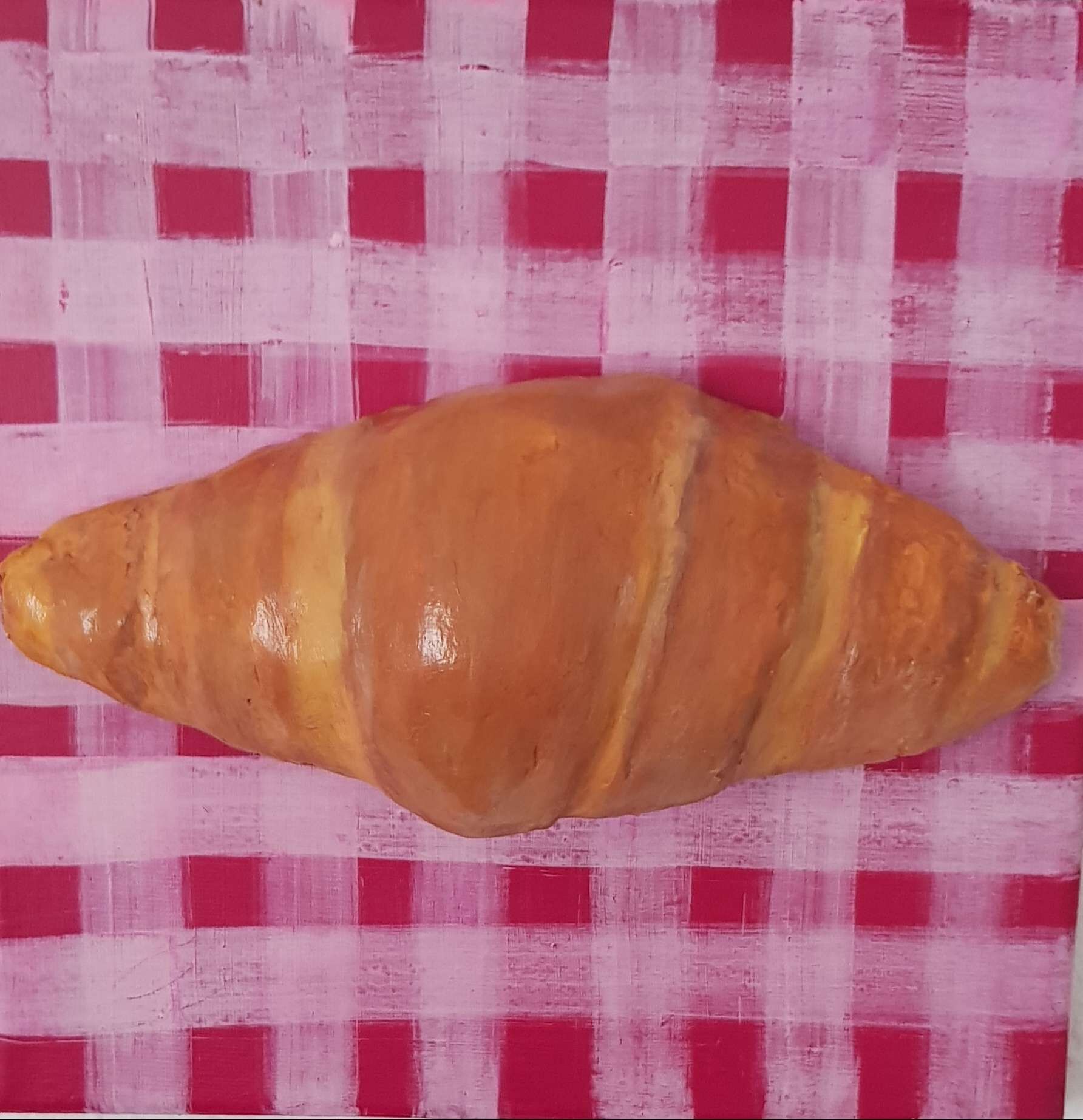 Not A Croissant - DAMIAN 1