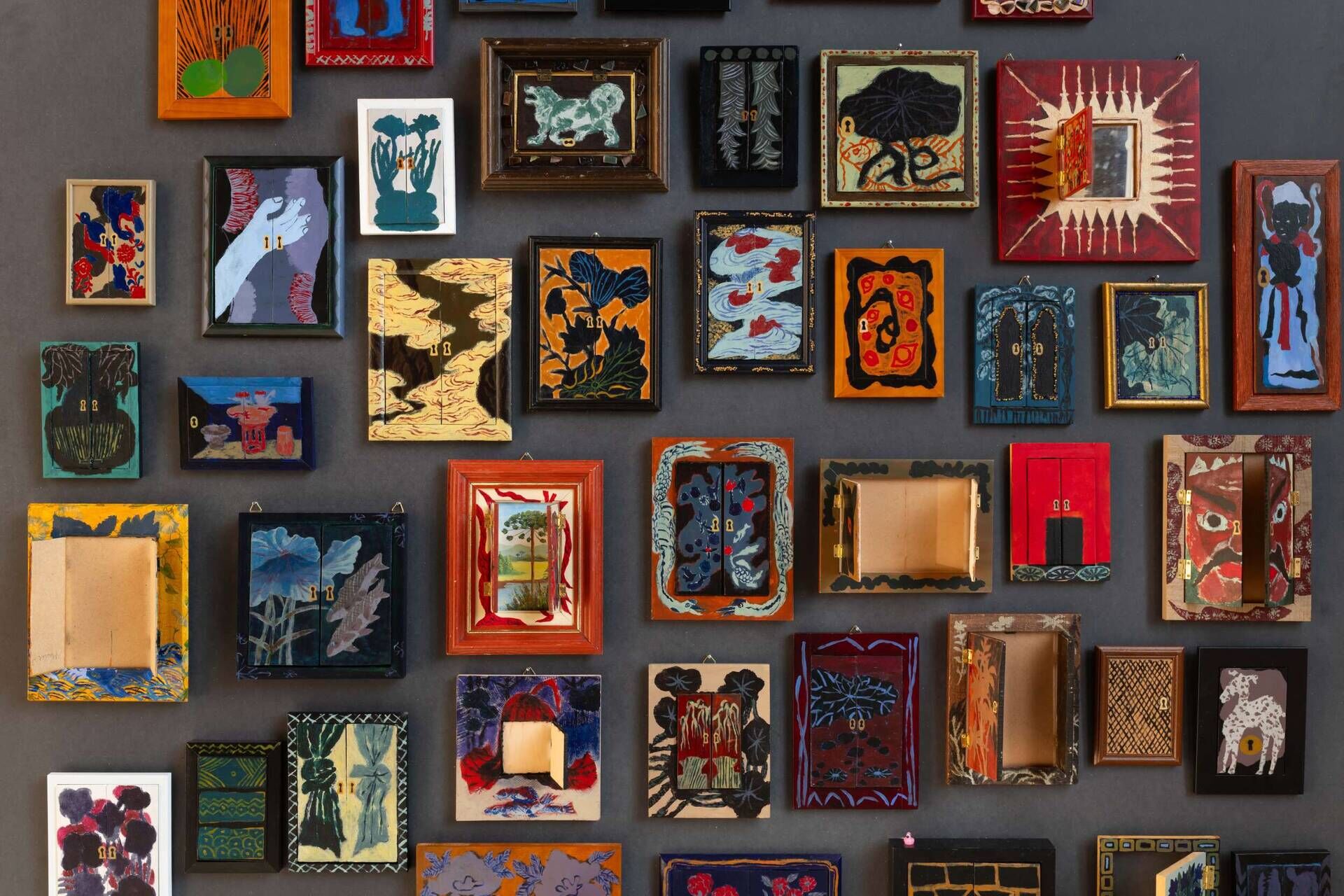 Schrank Serie #67 - Soyoung Park 8