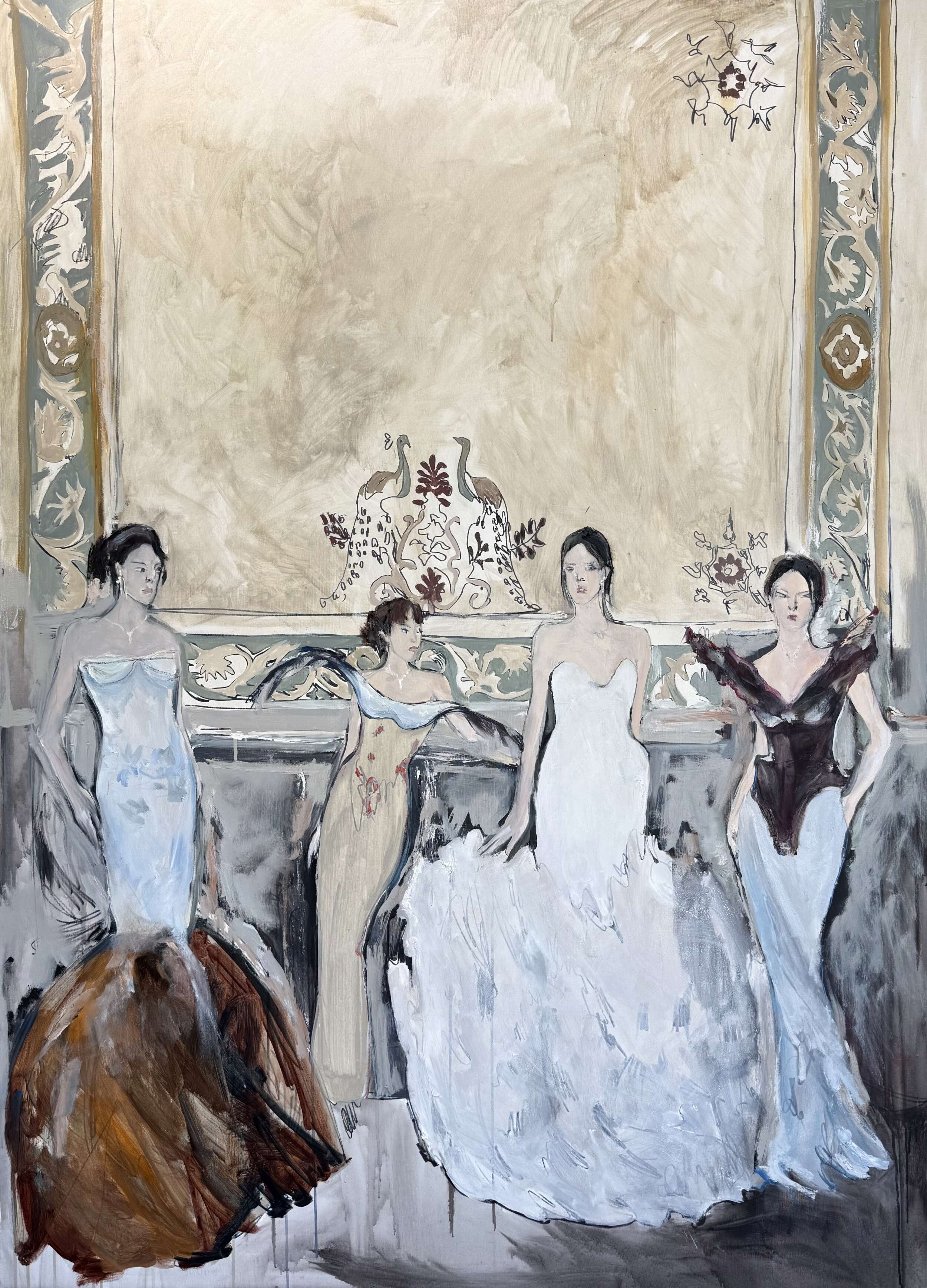     Le Grand Salon - Dana Ozova 1