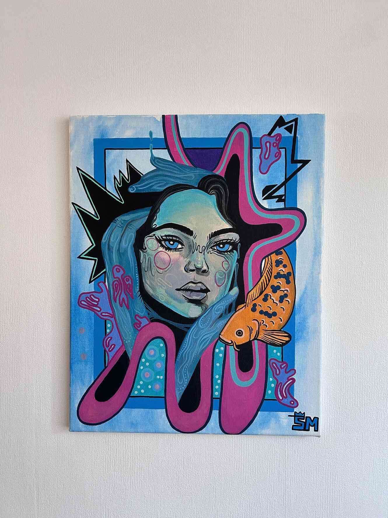 Die Nymphe - Stella Mierendorff 8