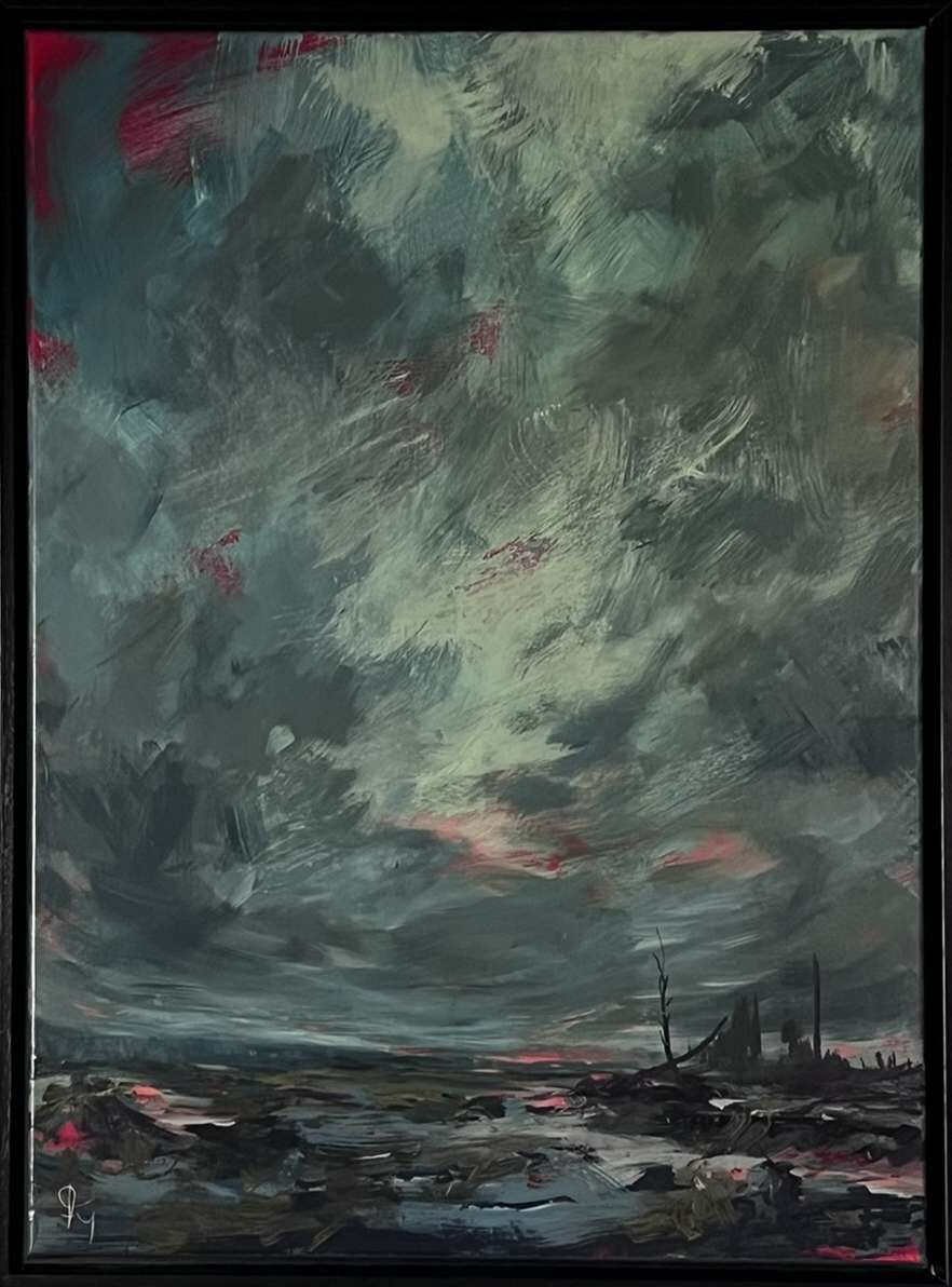 War war, bleibt - Melissa Faltermeier 1