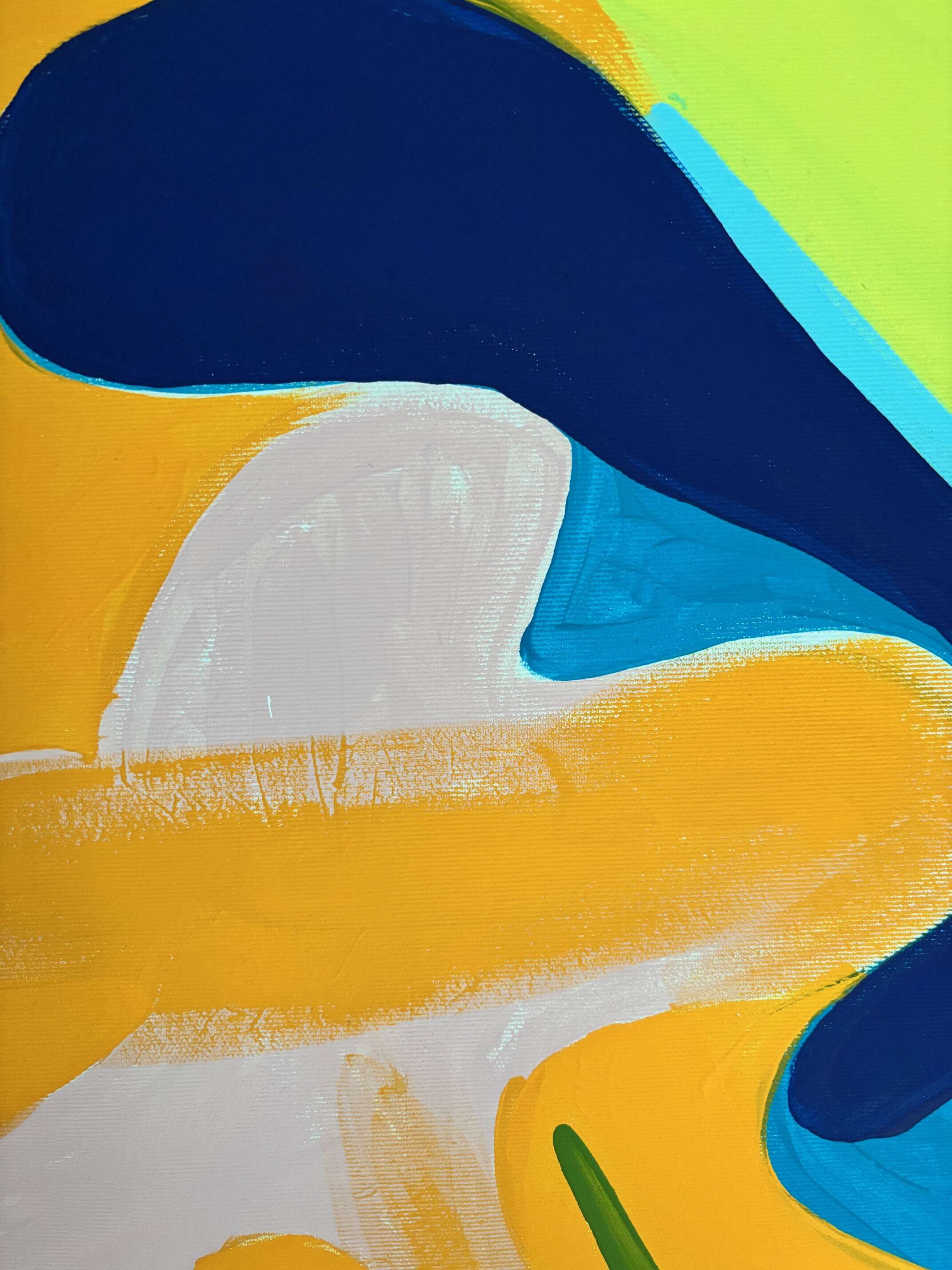 New Spaces Serie No. 10 - Mara  Thelling 1