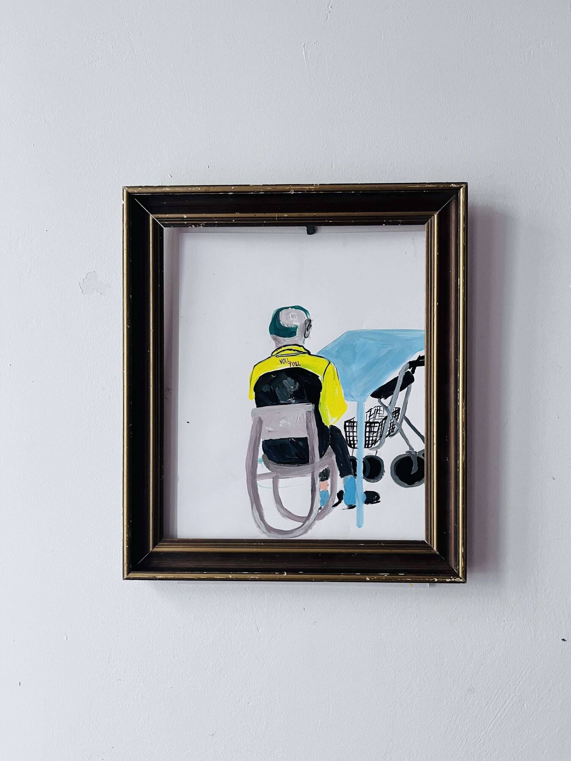 Langeweile - Kiki Feltzinger 2