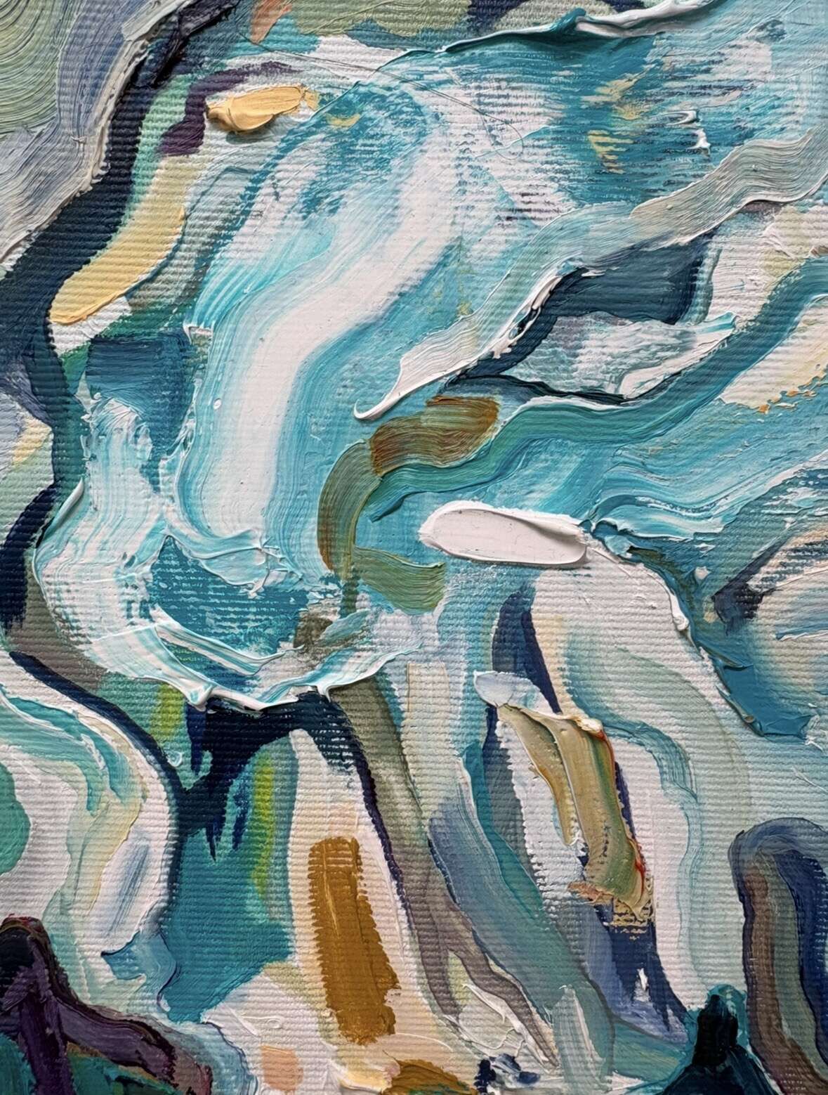 Qualle l - Jonathan Lützen 3