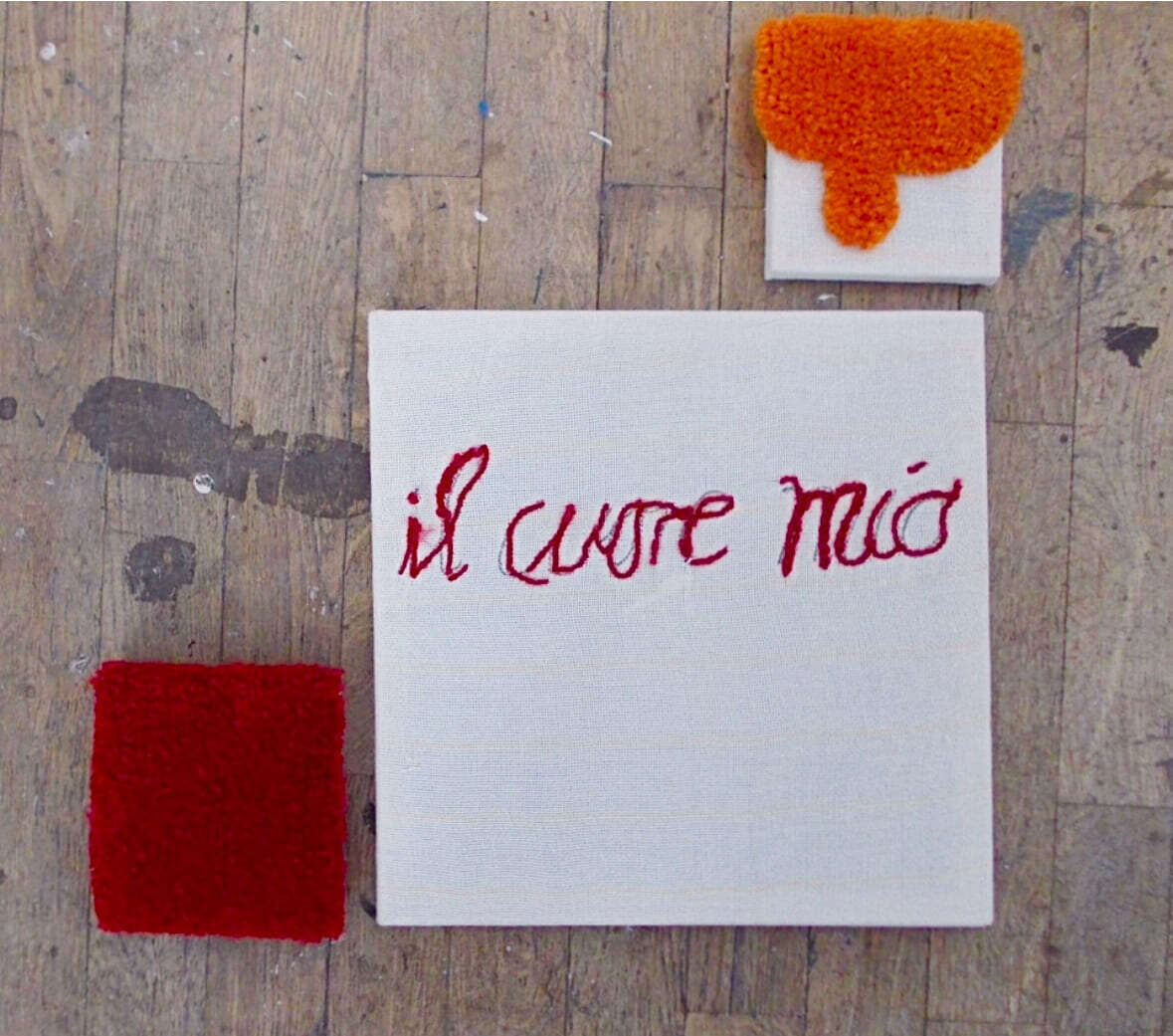 Mini Rot - Carmen Moreira Mini Rot - Carmen Moreira 1