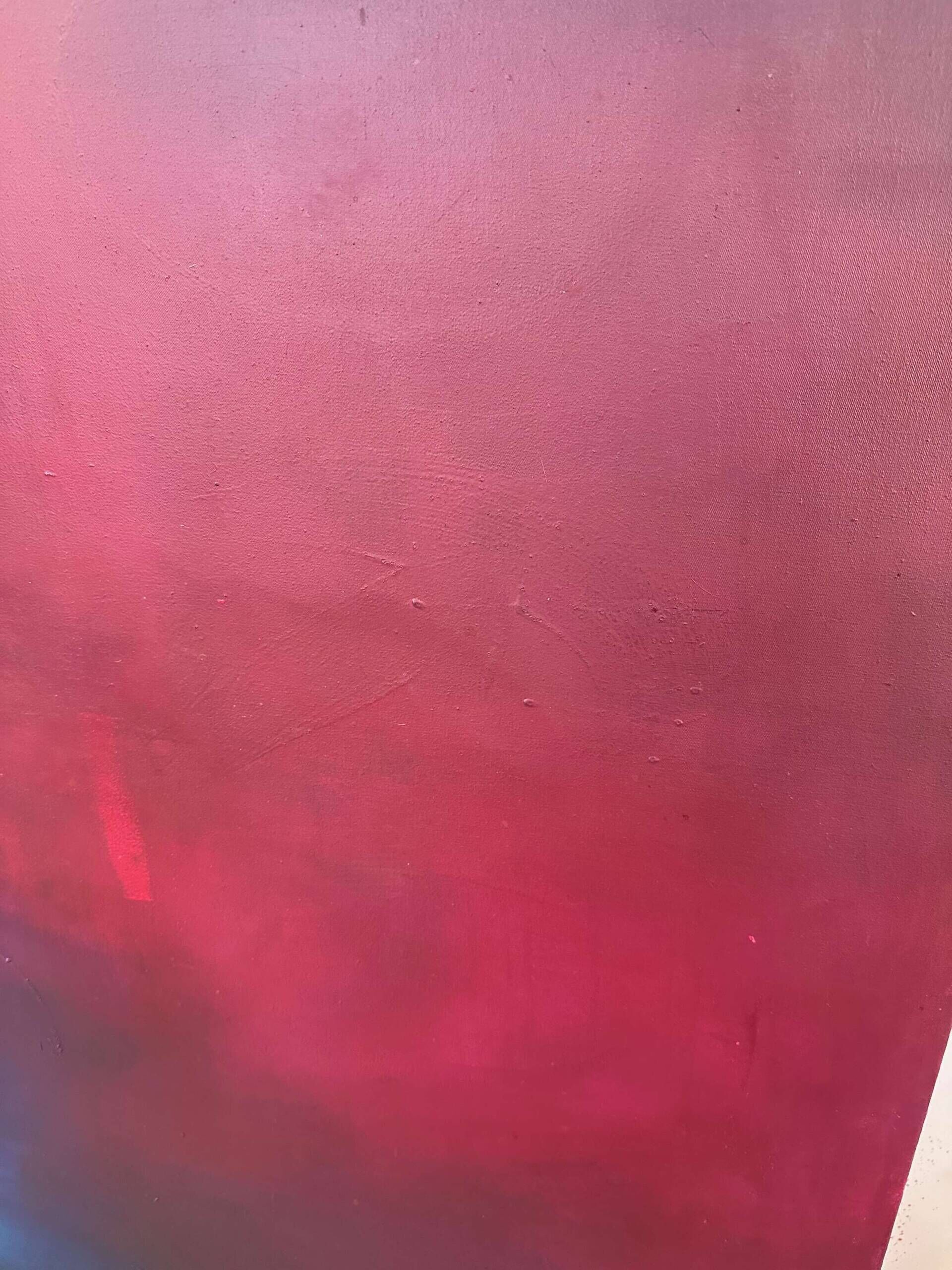 Farbbad Blaumagentagrüngelbtürkis - Antje Bockeloh 3