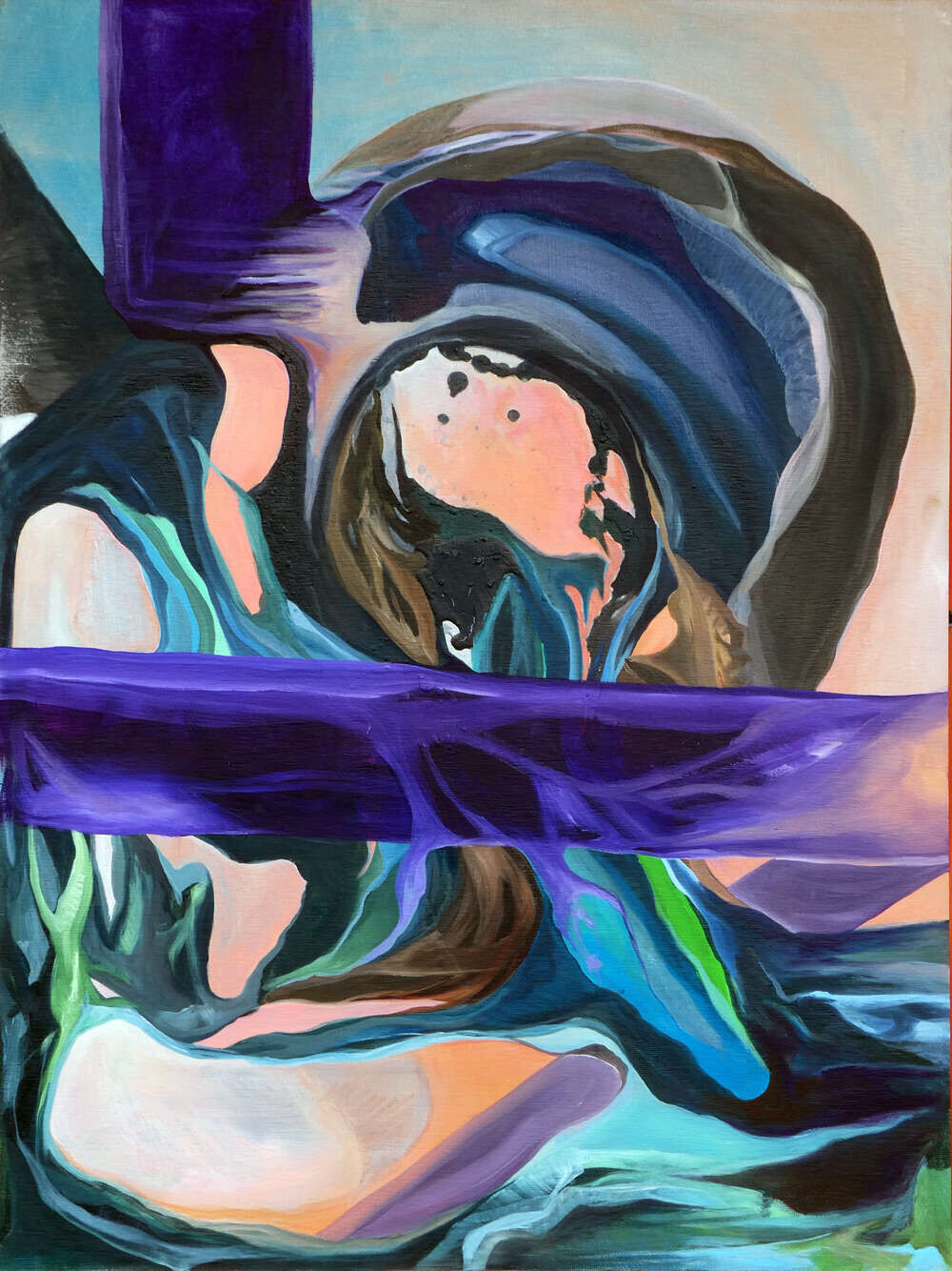 Surrender  - Ramona Saphira Mohr 1