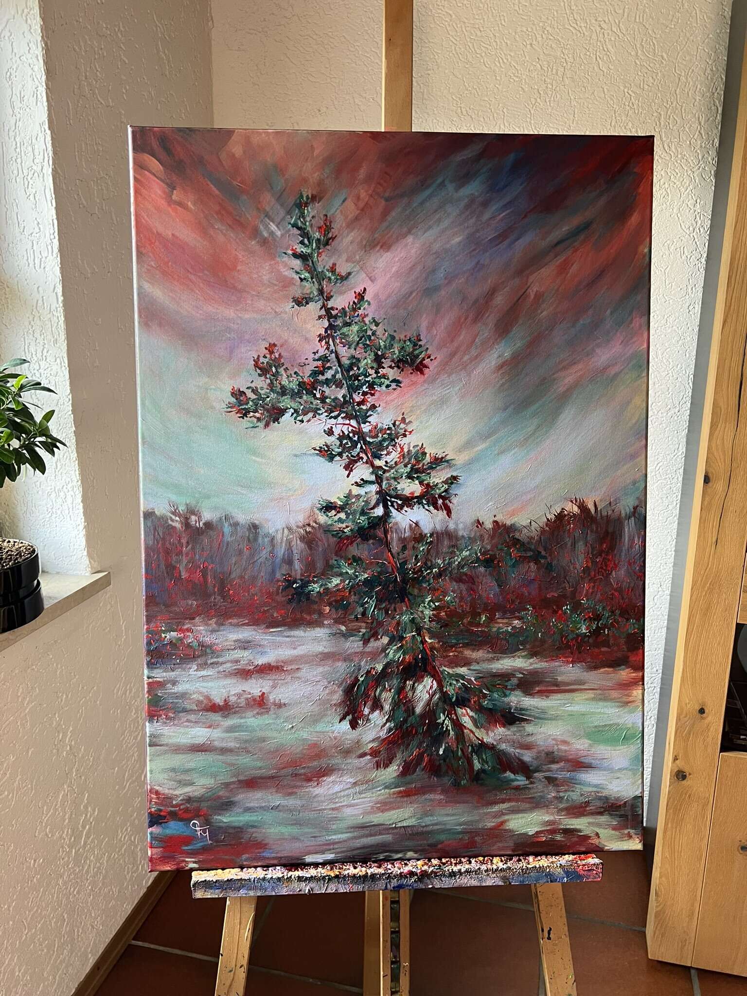 Eigener Platz - Melissa Faltermeier 1