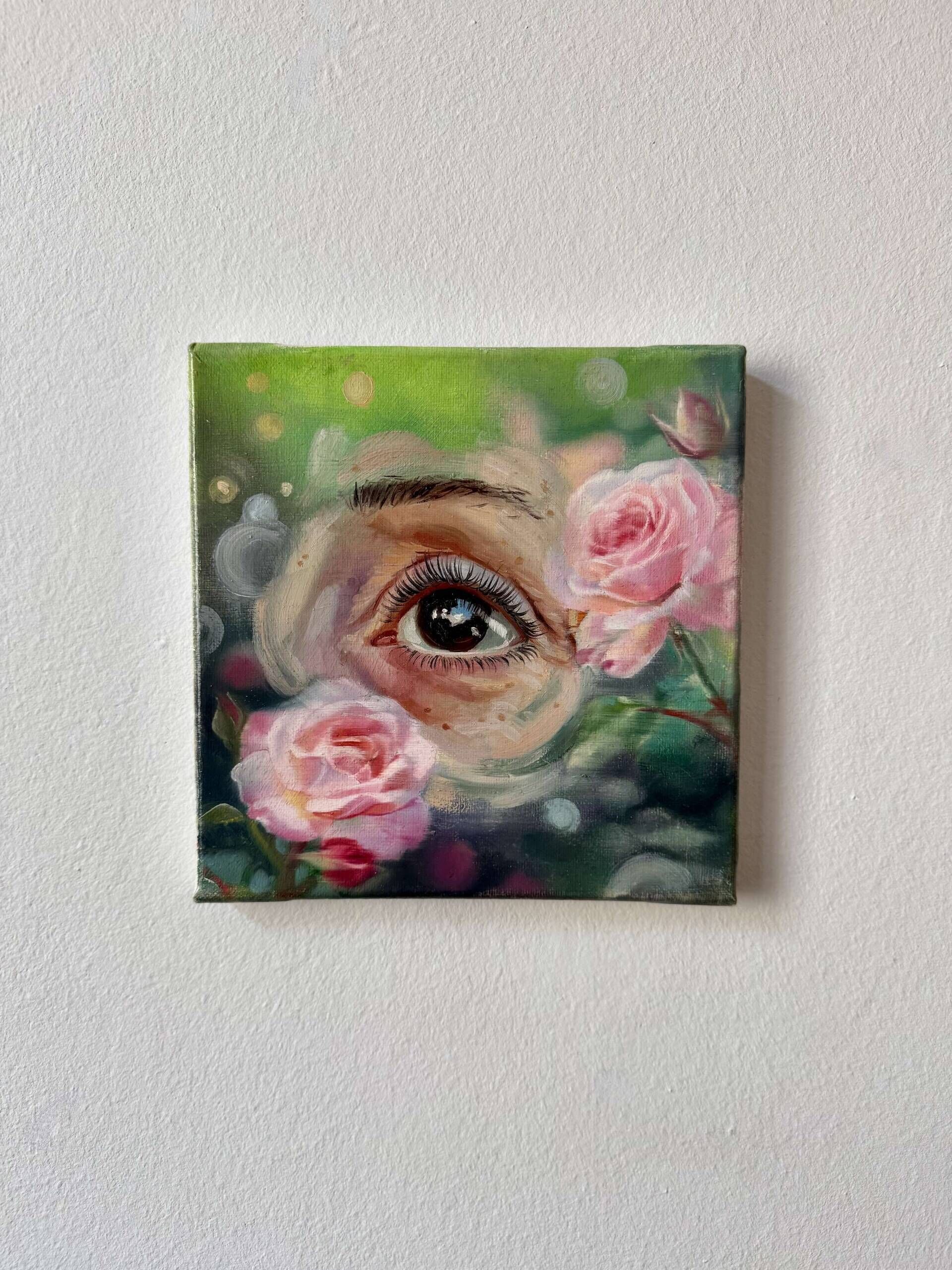 Samar's Eye - Karen Schuster 2